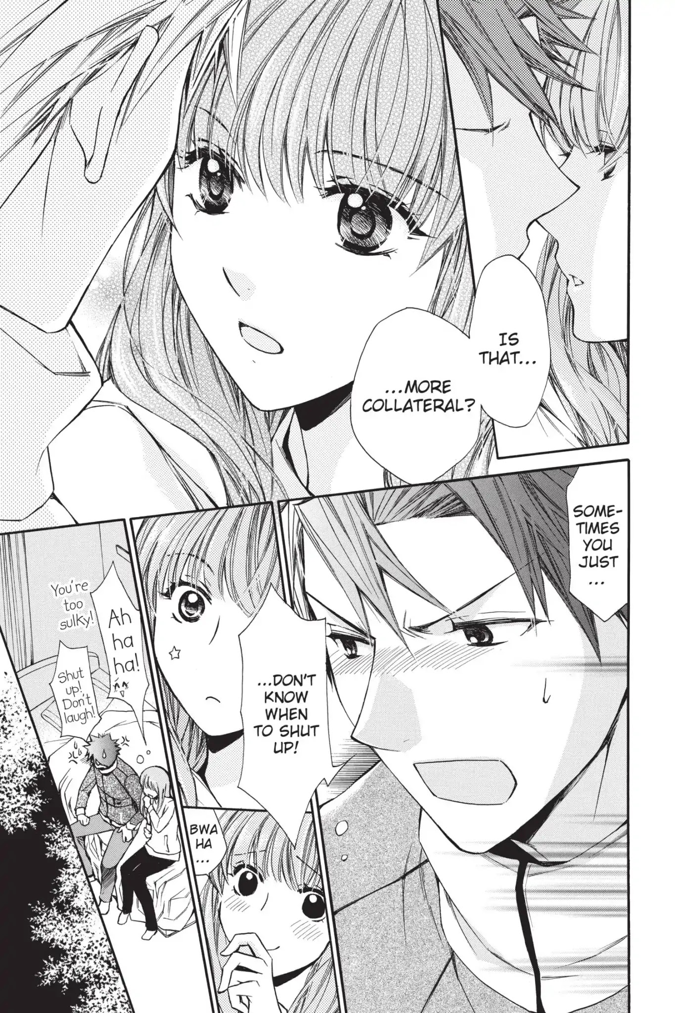Toshokan Sensou: Love & War Chapter 58 page 13 - Chapter 58