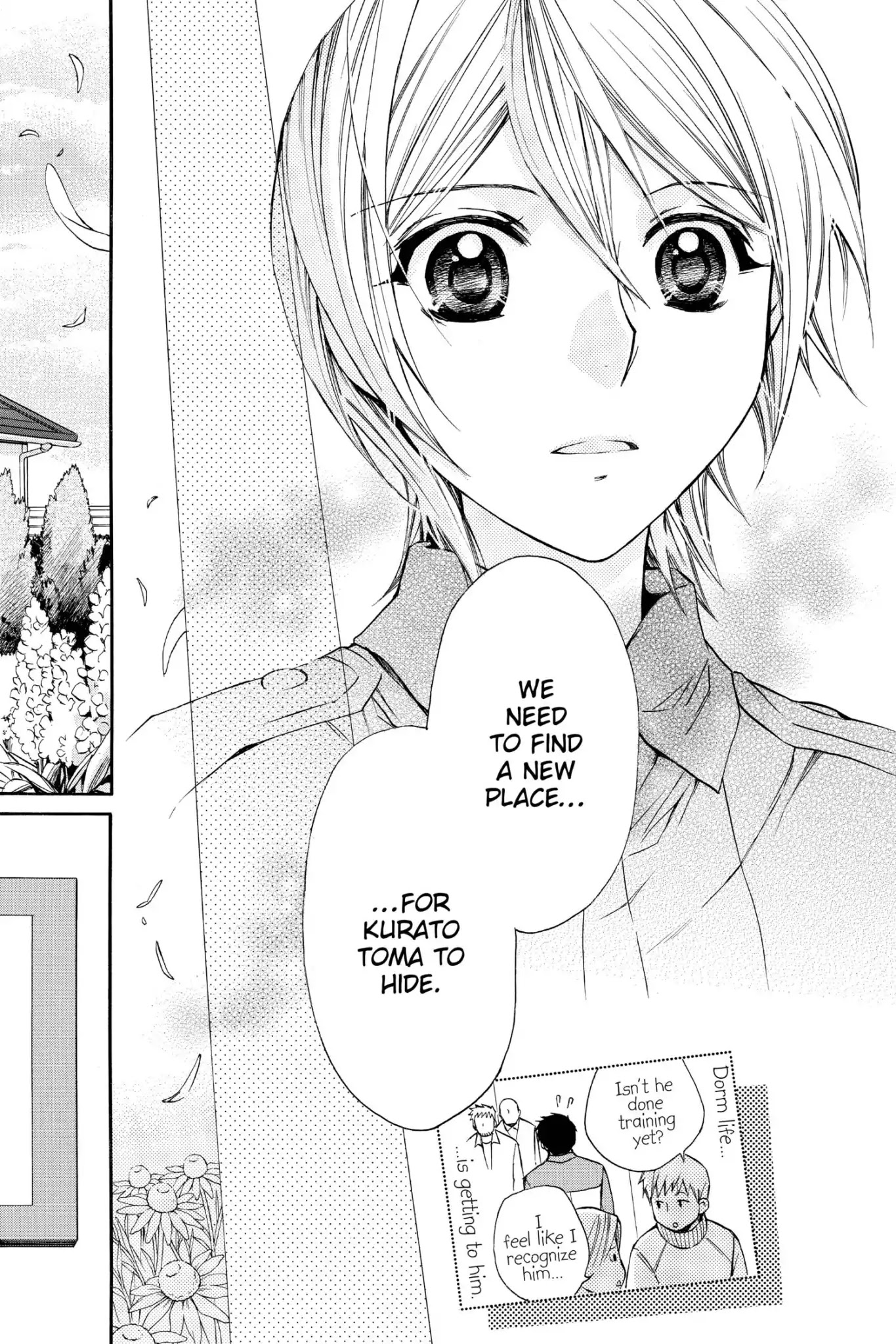 Toshokan Sensou: Love & War Chapter 58 page 18 - Chapter 58