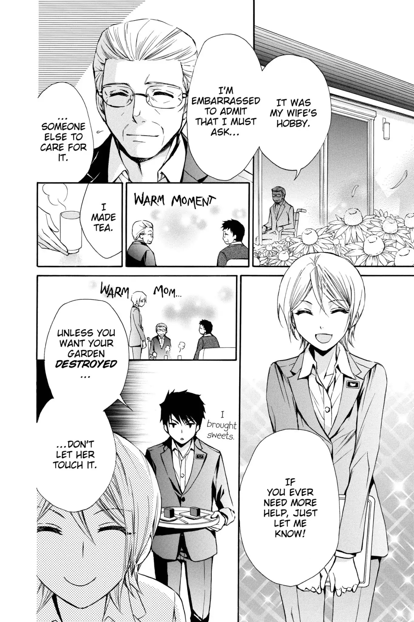 Toshokan Sensou: Love & War Chapter 58 page 20 - Chapter 58