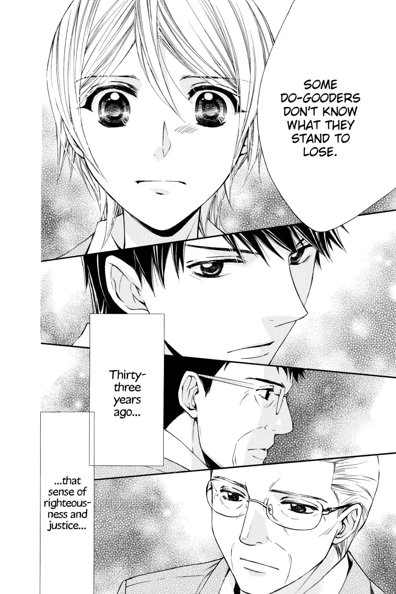 Toshokan Sensou: Love & War Chapter 59 page 20 - Chapter 59