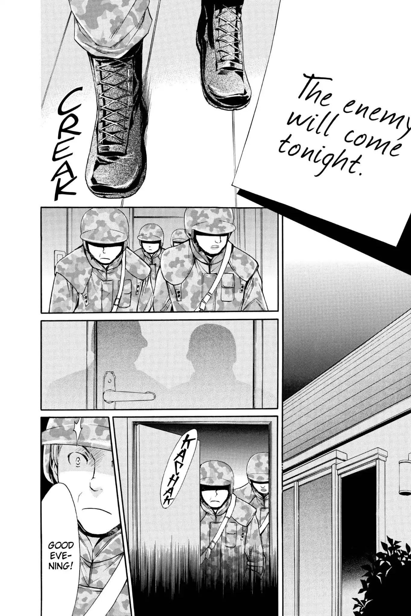 Toshokan Sensou: Love & War Chapter 59 page 28 - Chapter 59