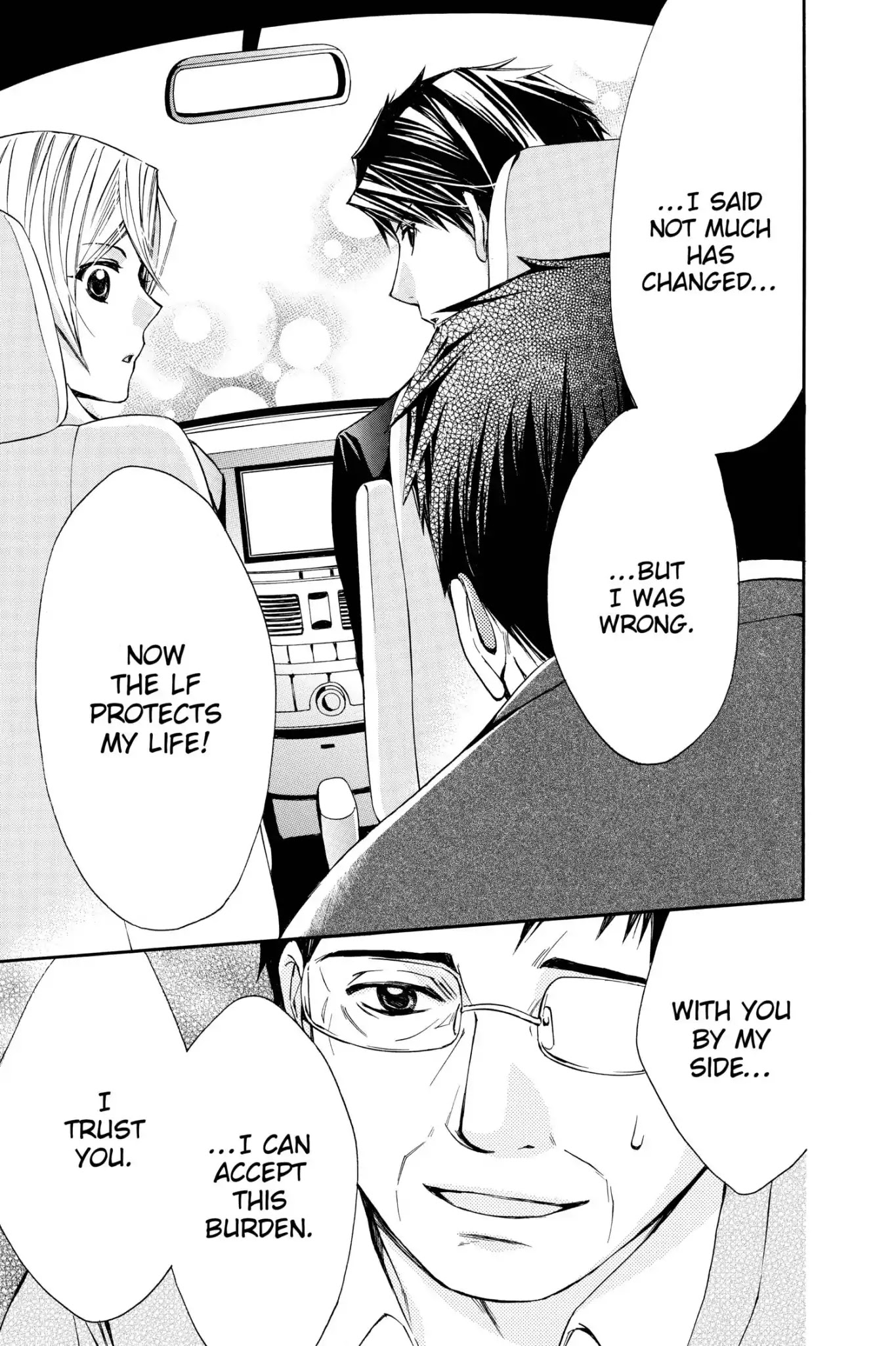 Toshokan Sensou: Love & War Chapter 59 page 37 - Chapter 59