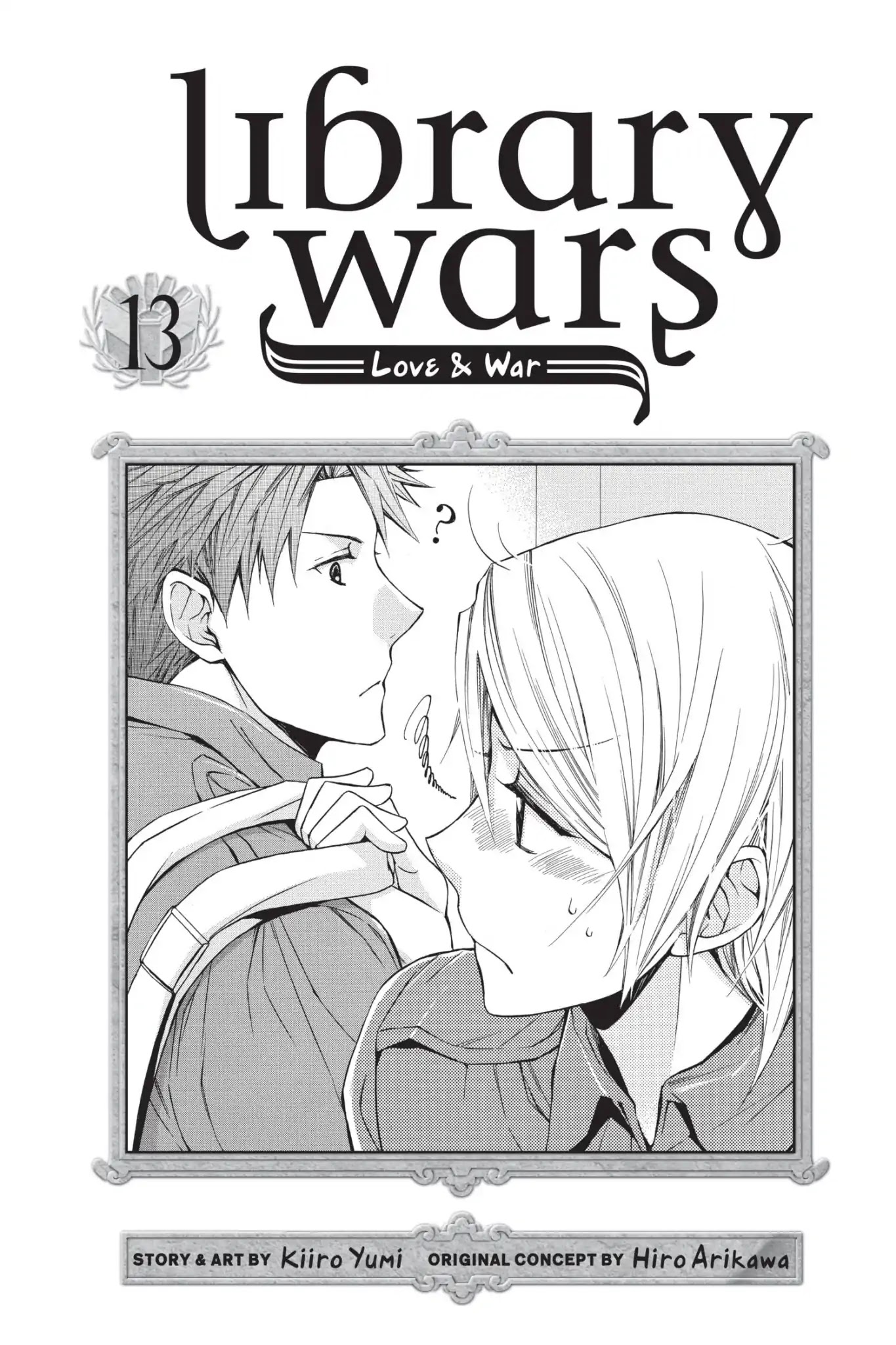 Toshokan Sensou: Love & War Chapter 59 page 5 - Chapter 59