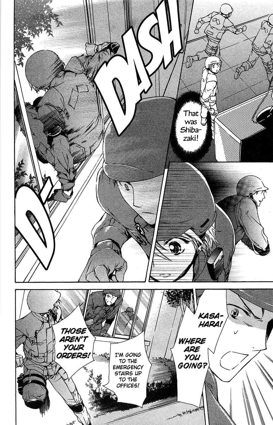 Toshokan Sensou: Love & War Chapter 6 page 11 - Chapter 6