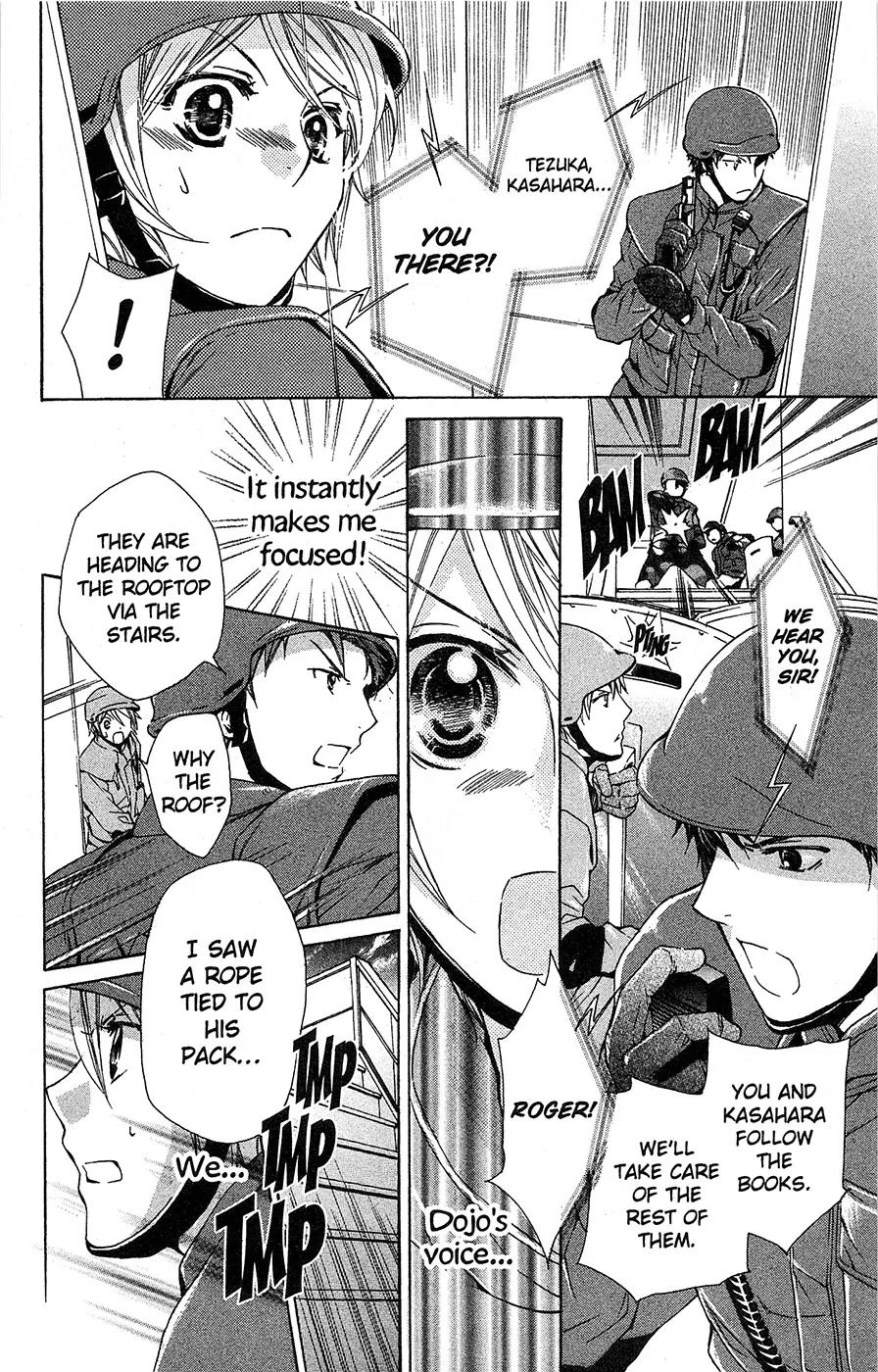 Toshokan Sensou: Love & War Chapter 6 page 14 - Chapter 6