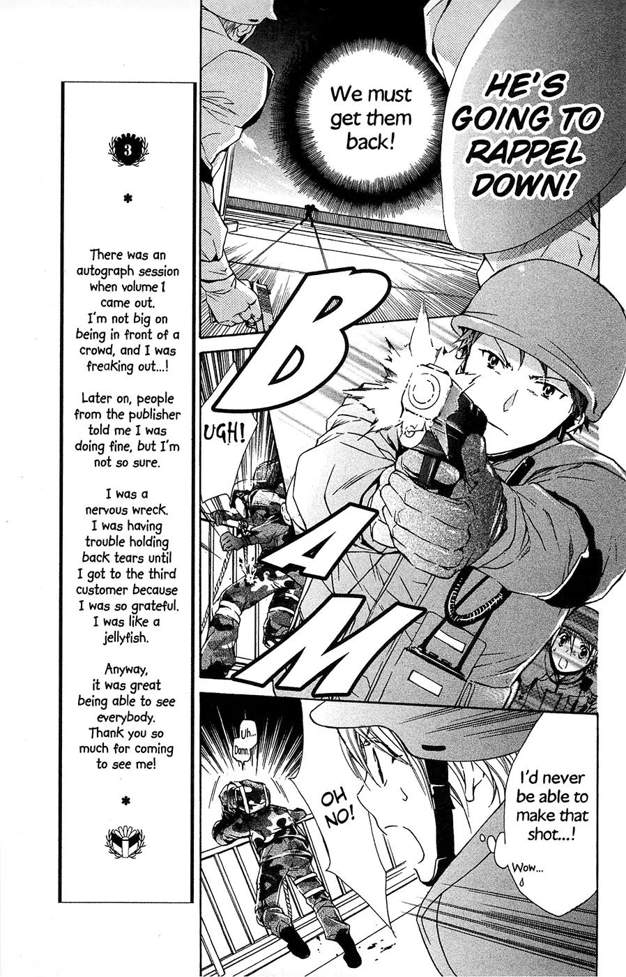 Toshokan Sensou: Love & War Chapter 6 page 15 - Chapter 6