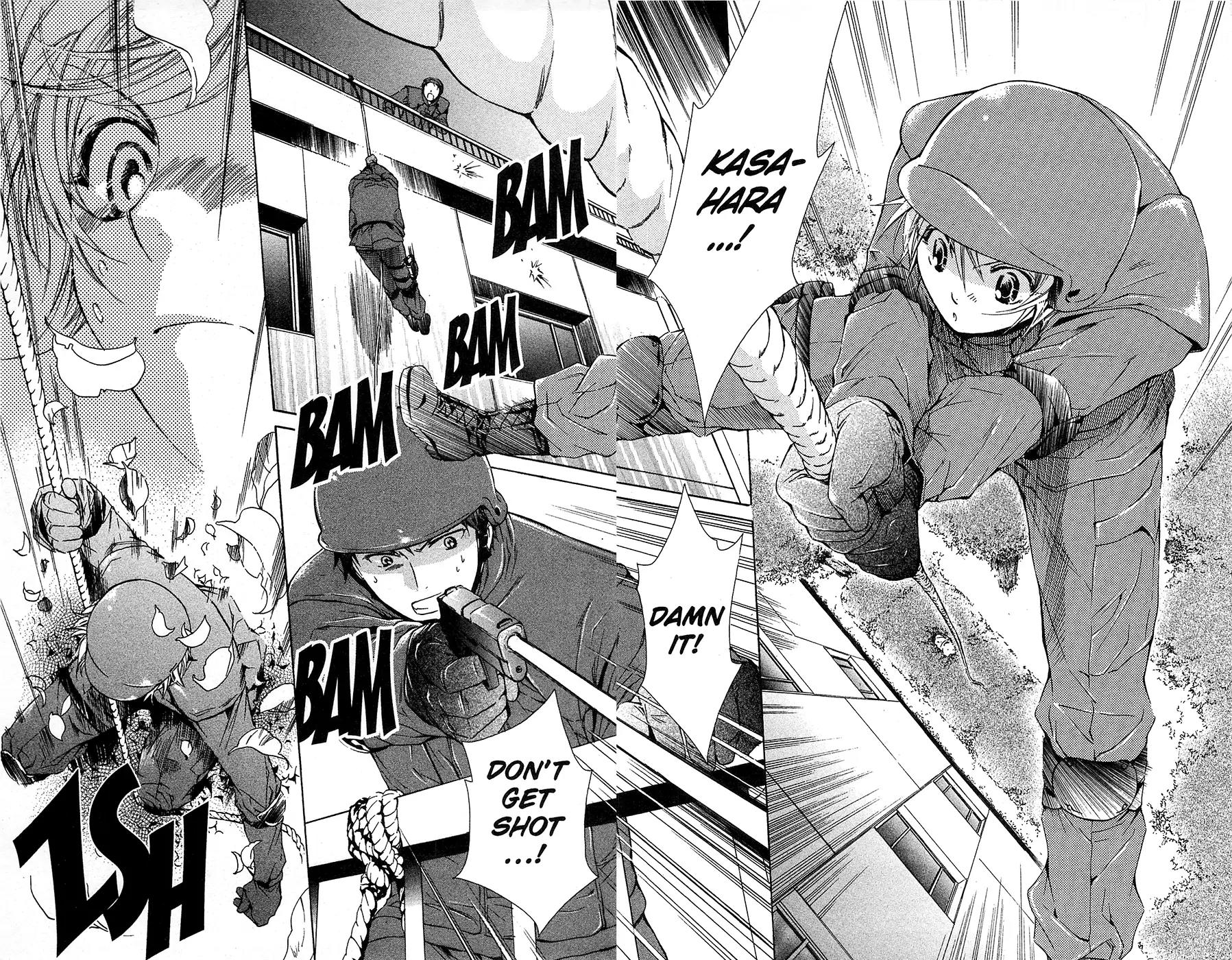 Toshokan Sensou: Love & War Chapter 6 page 18 - Chapter 6