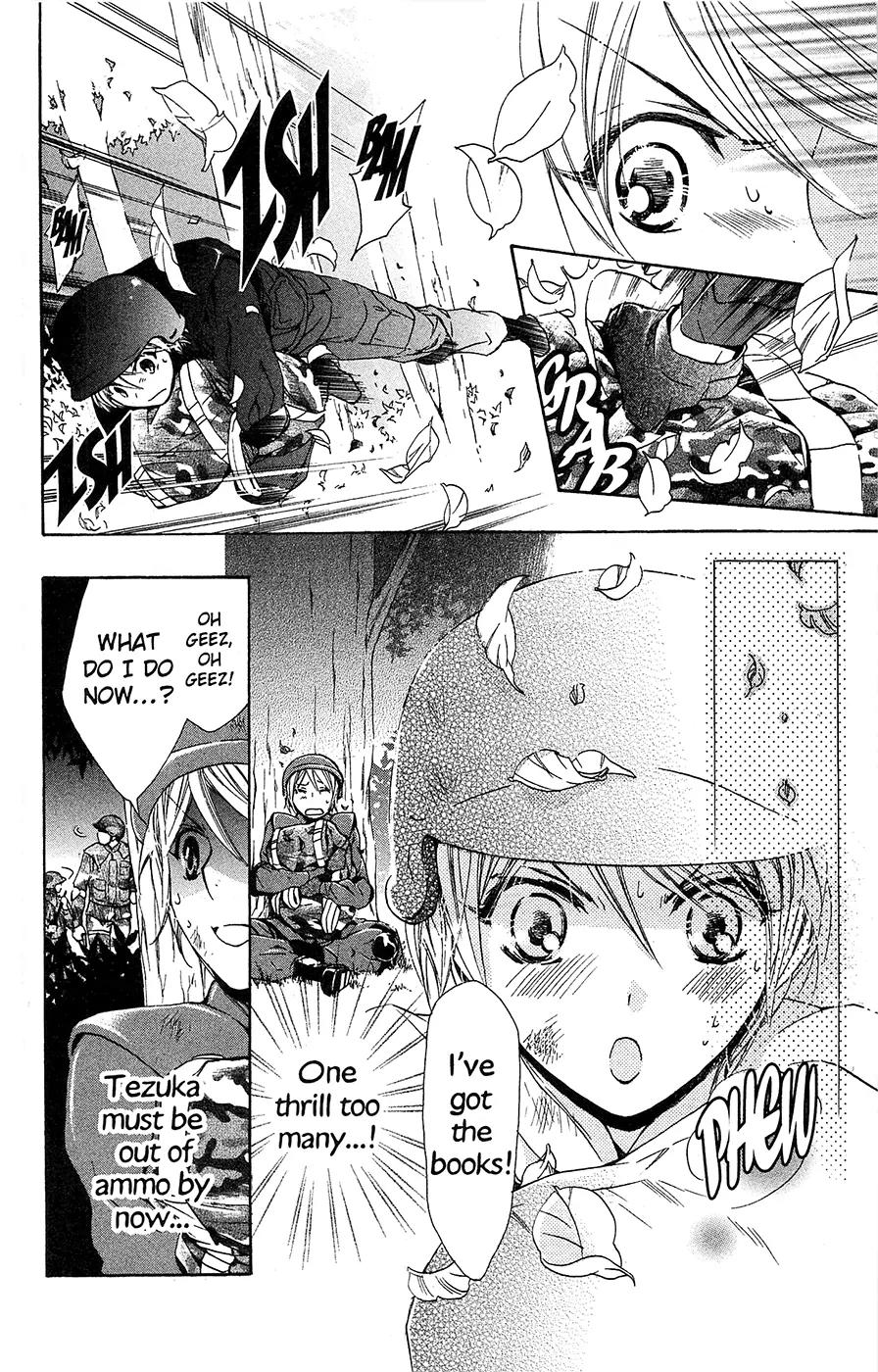 Toshokan Sensou: Love & War Chapter 6 page 19 - Chapter 6