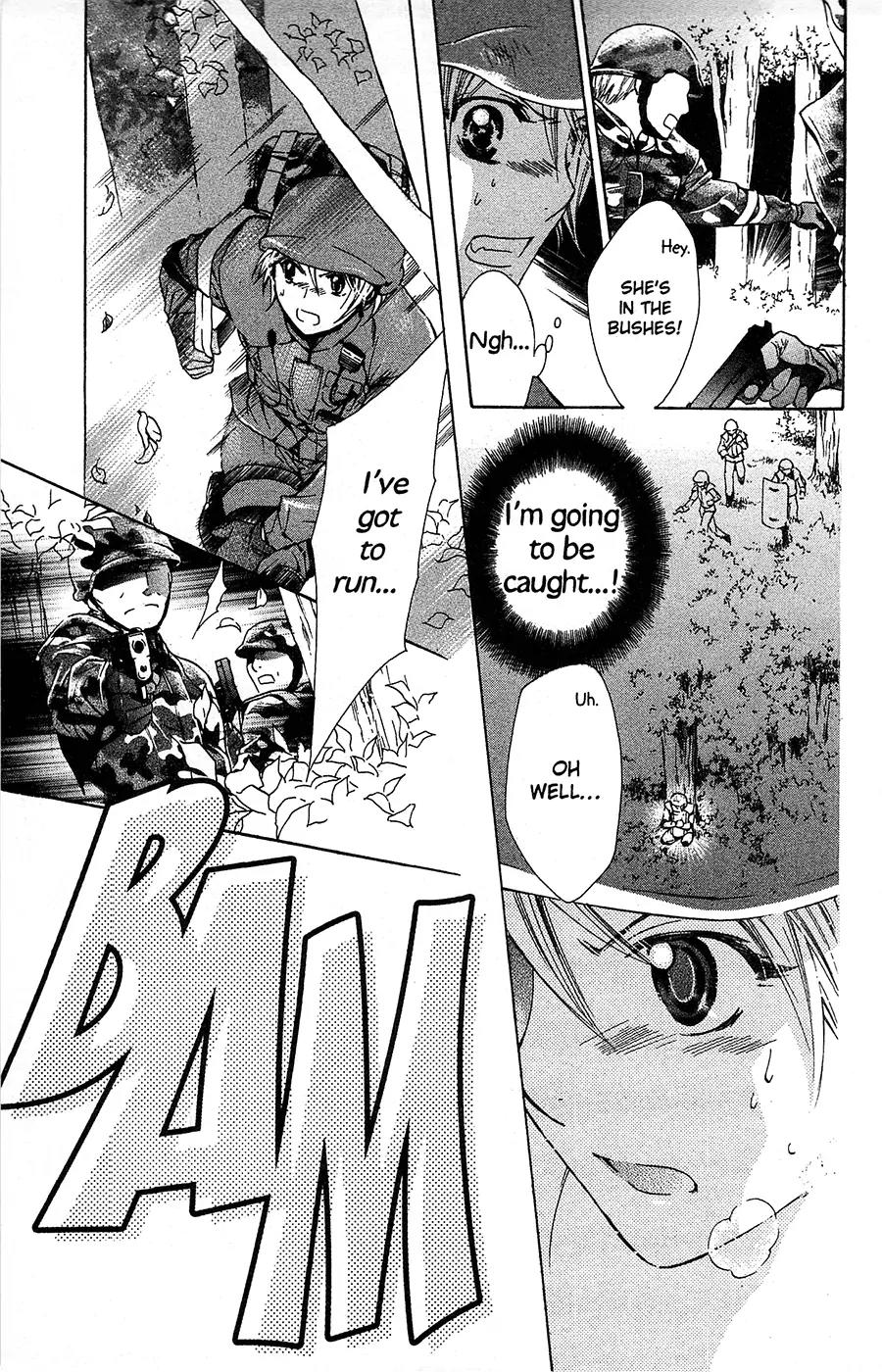 Toshokan Sensou: Love & War Chapter 6 page 20 - Chapter 6