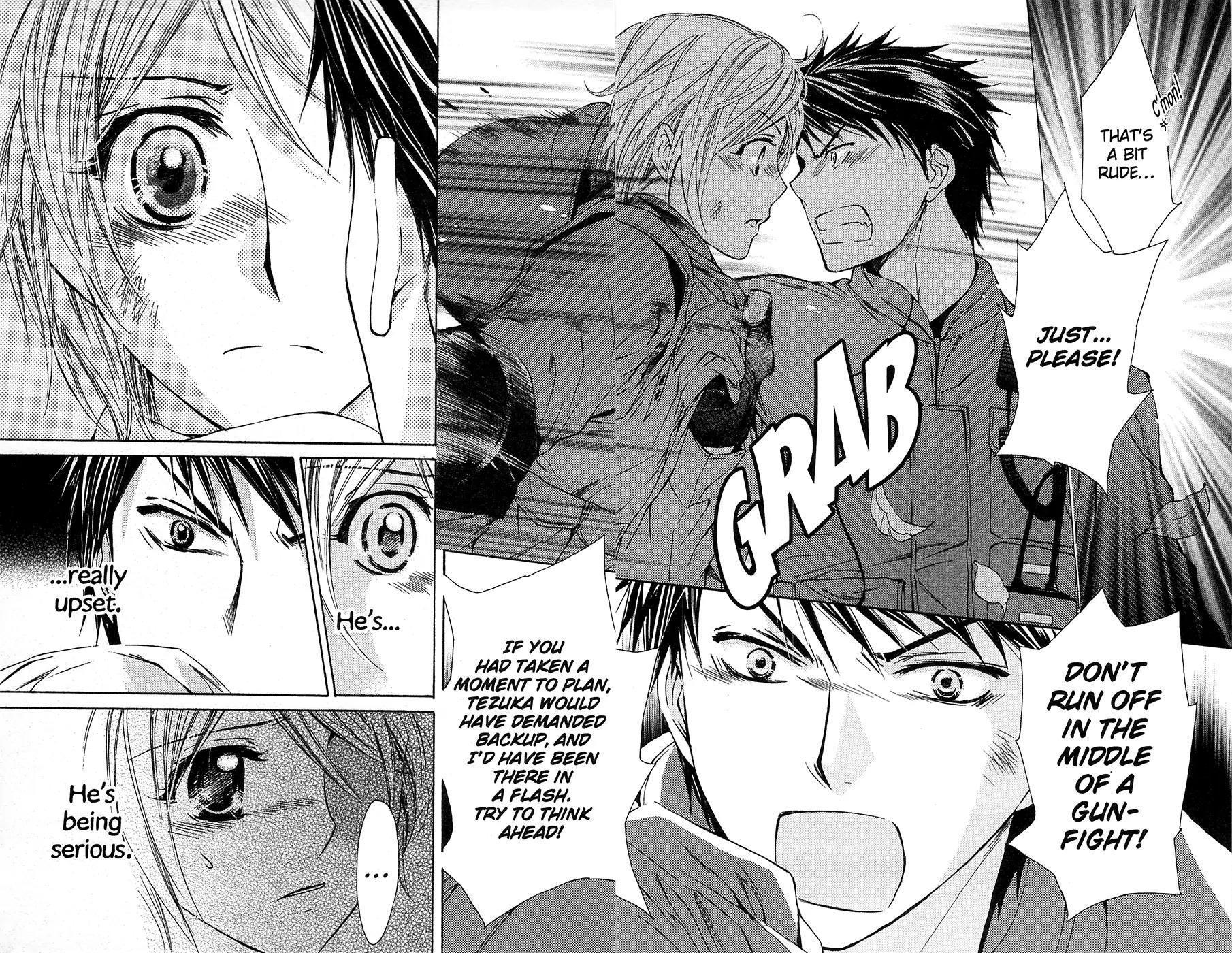 Toshokan Sensou: Love & War Chapter 6 page 24 - Chapter 6