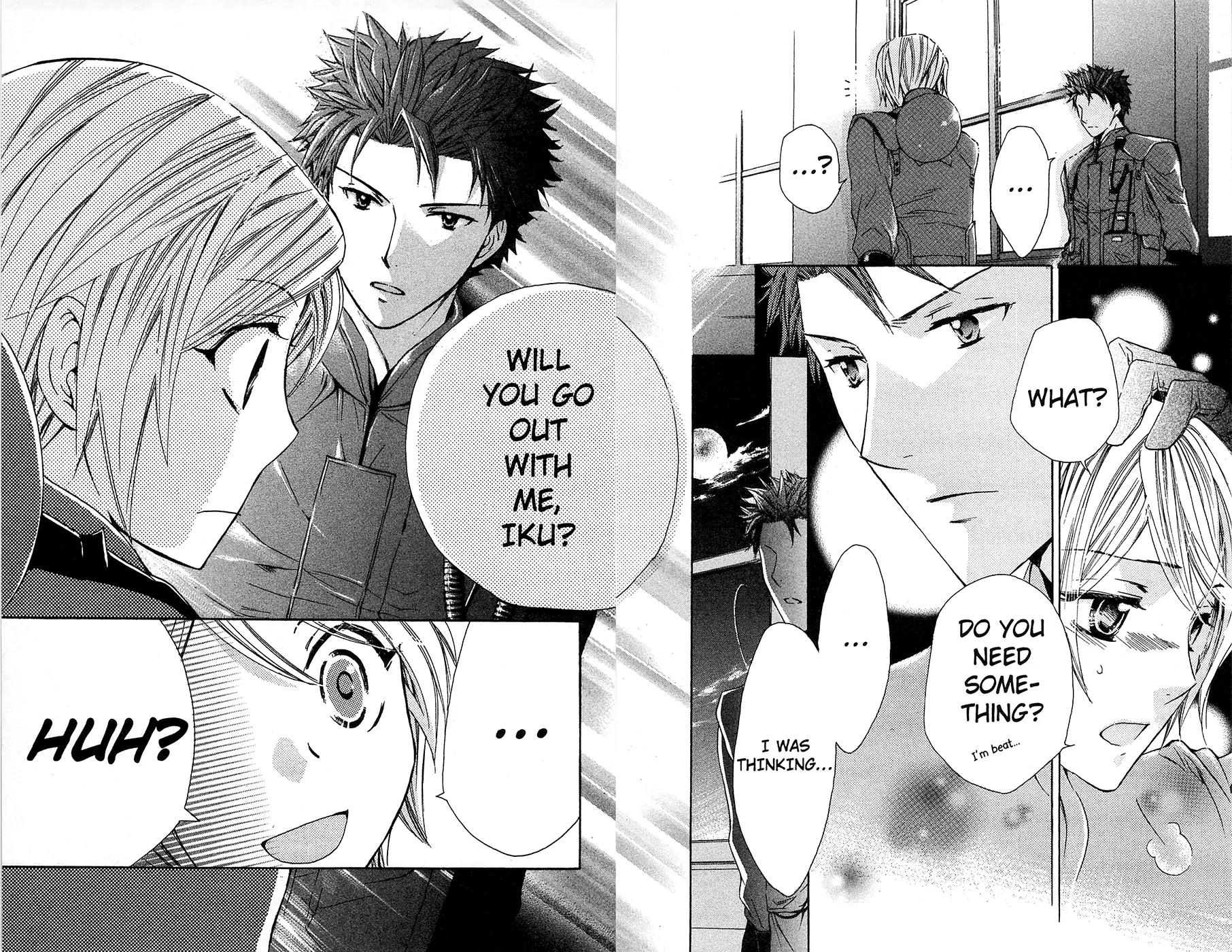Toshokan Sensou: Love & War Chapter 6 page 27 - Chapter 6