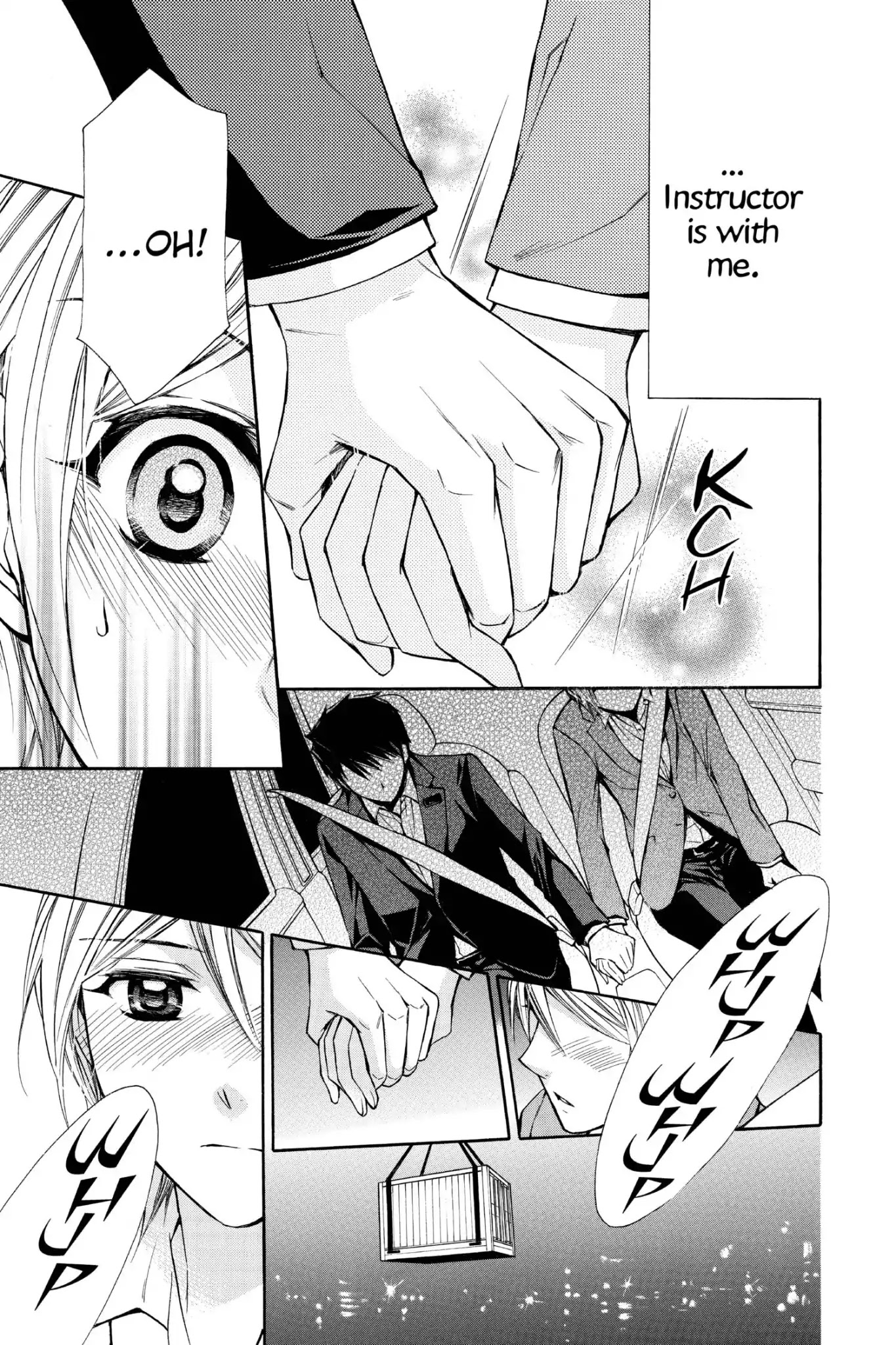 Toshokan Sensou: Love & War Chapter 60 page 11 - Chapter 60