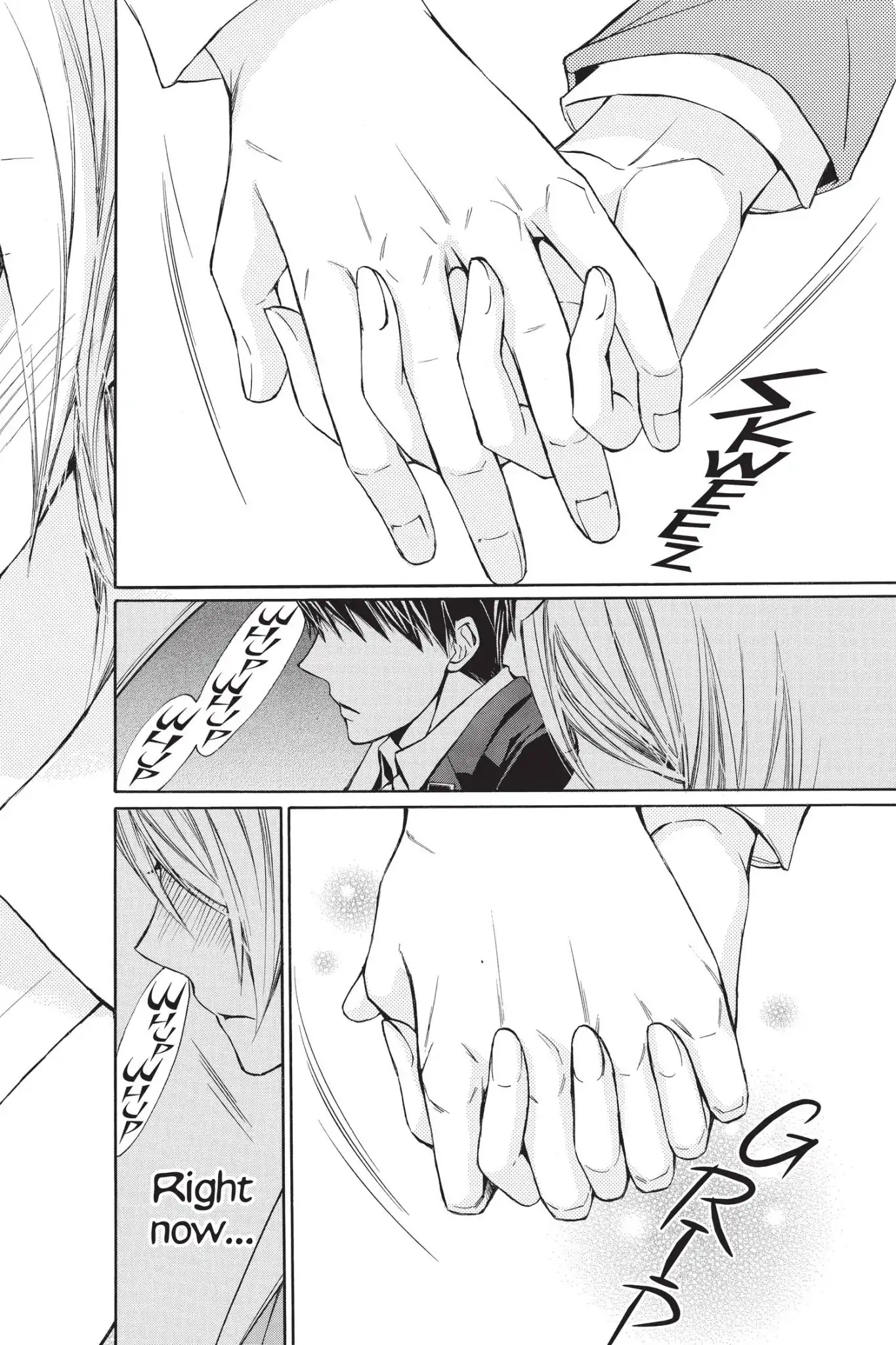 Toshokan Sensou: Love & War Chapter 60 page 12 - Chapter 60
