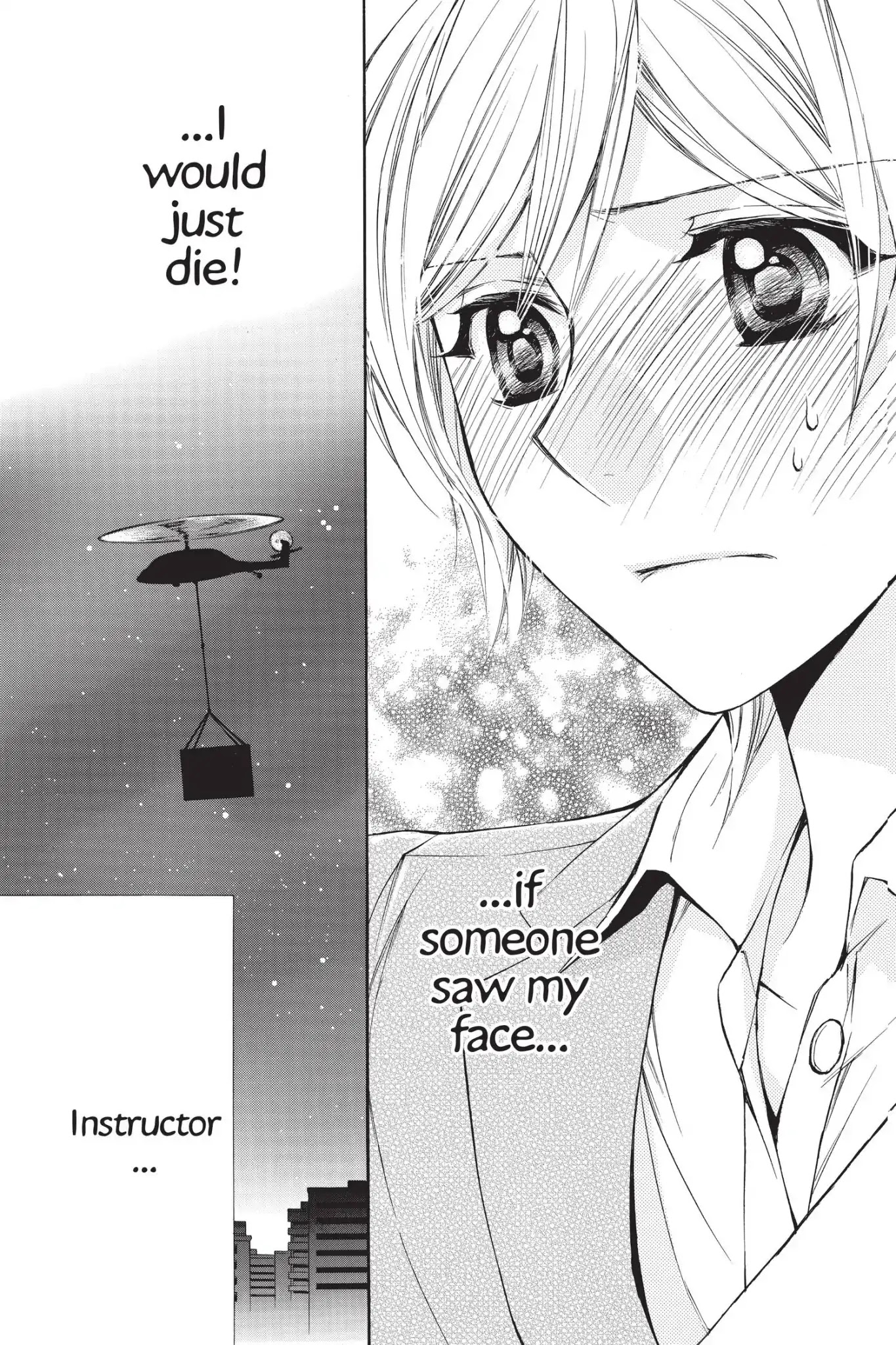 Toshokan Sensou: Love & War Chapter 60 page 13 - Chapter 60