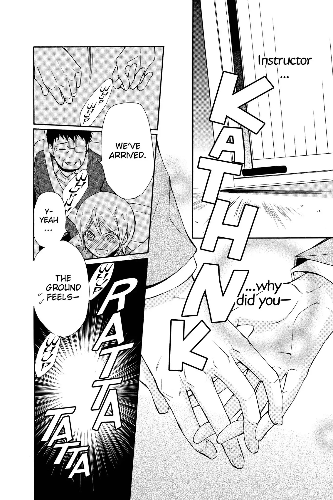Toshokan Sensou: Love & War Chapter 60 page 14 - Chapter 60
