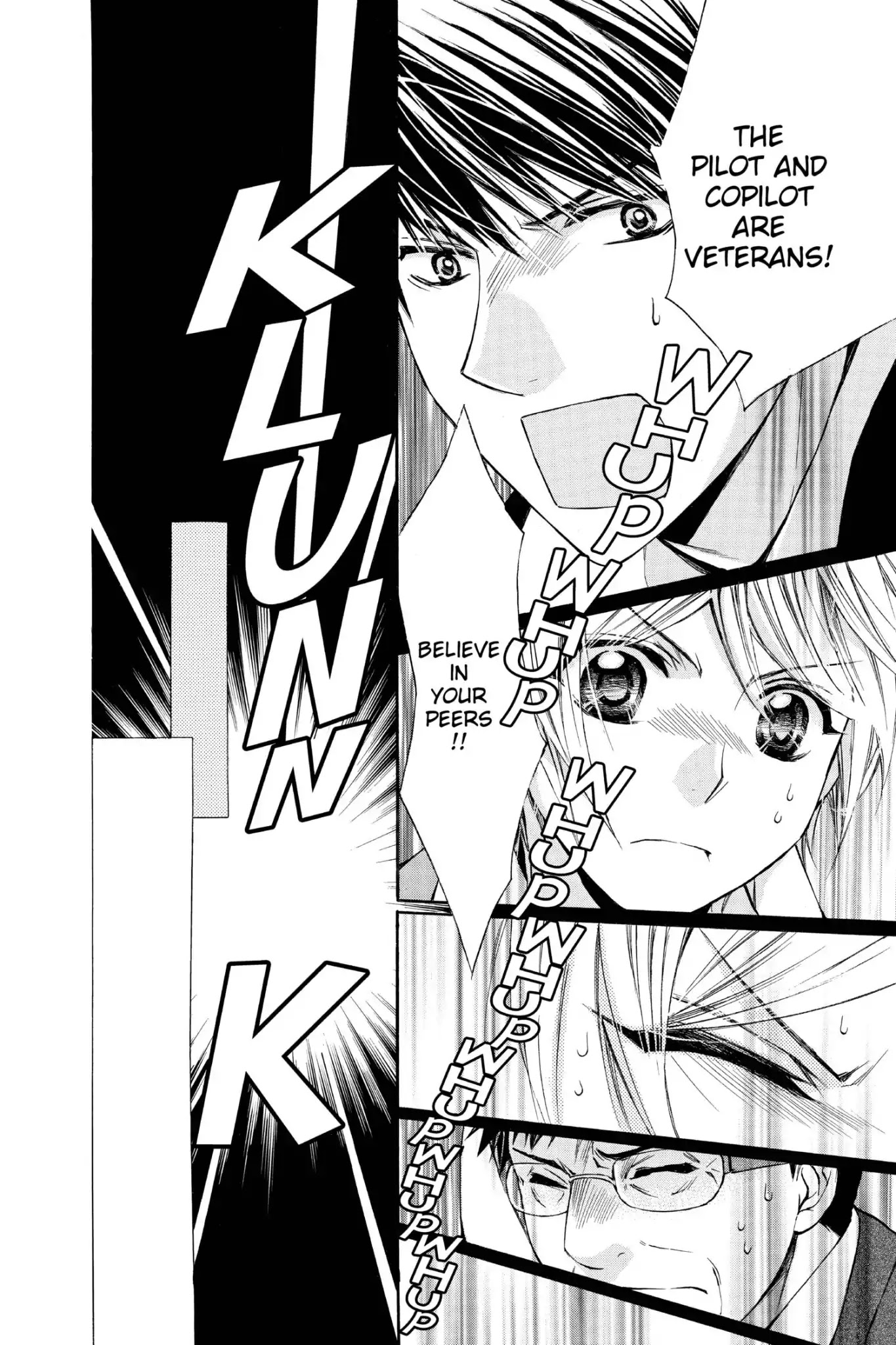 Toshokan Sensou: Love & War Chapter 60 page 16 - Chapter 60