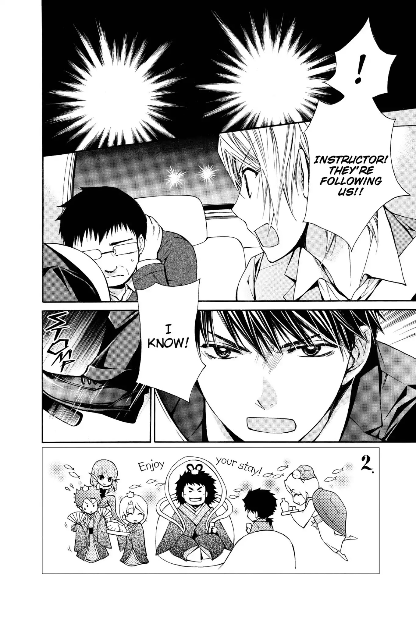 Toshokan Sensou: Love & War Chapter 60 page 2 - Chapter 60