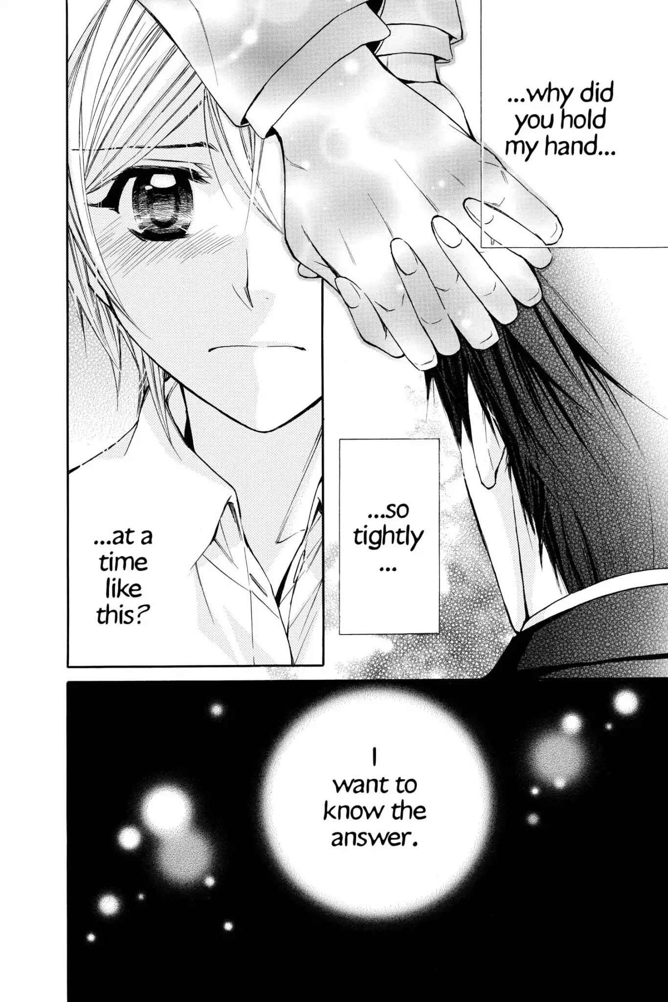 Toshokan Sensou: Love & War Chapter 60 page 30 - Chapter 60