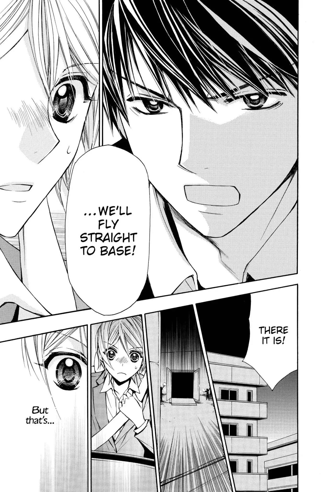 Toshokan Sensou: Love & War Chapter 60 page 5 - Chapter 60