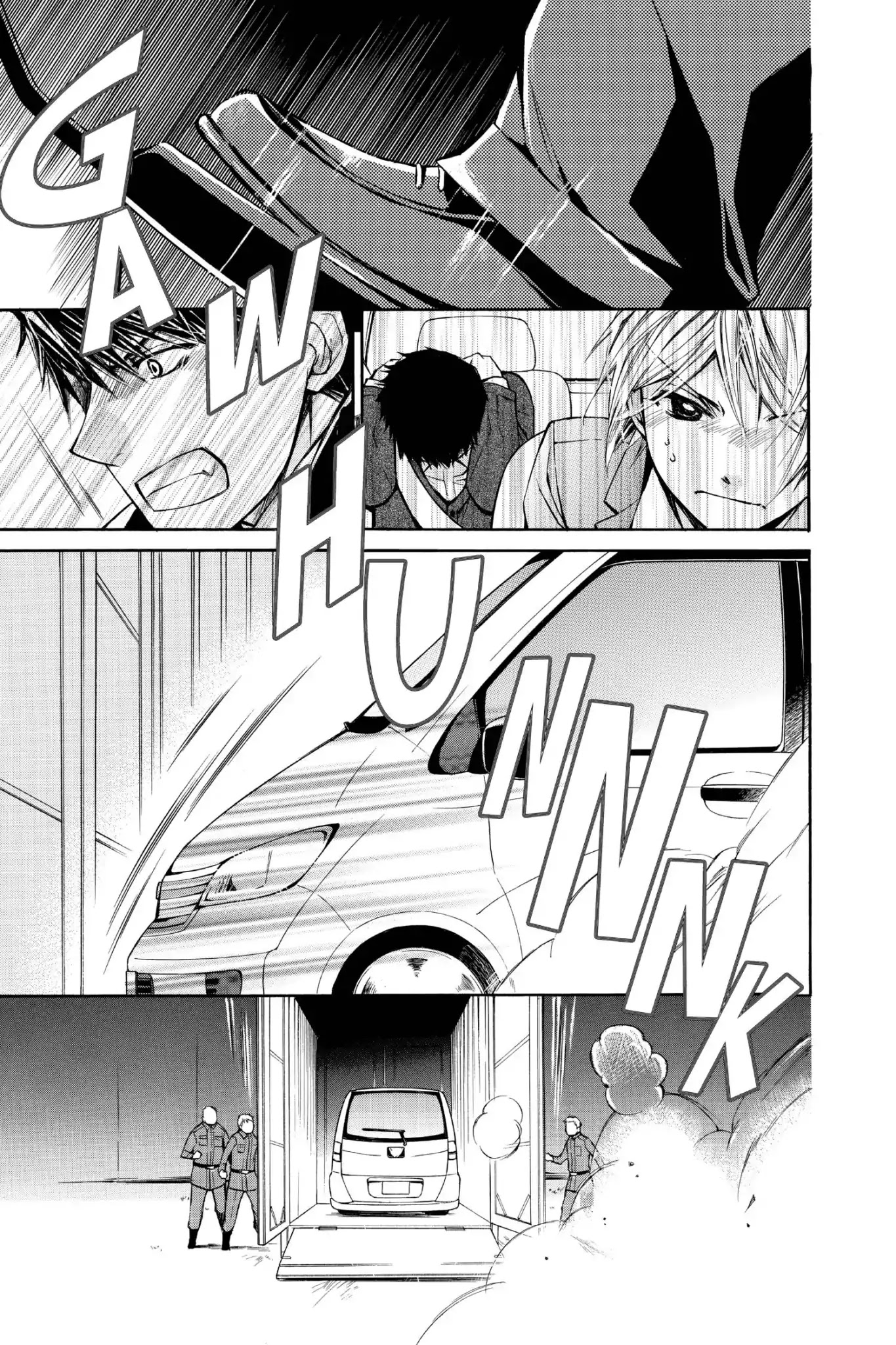 Toshokan Sensou: Love & War Chapter 60 page 7 - Chapter 60