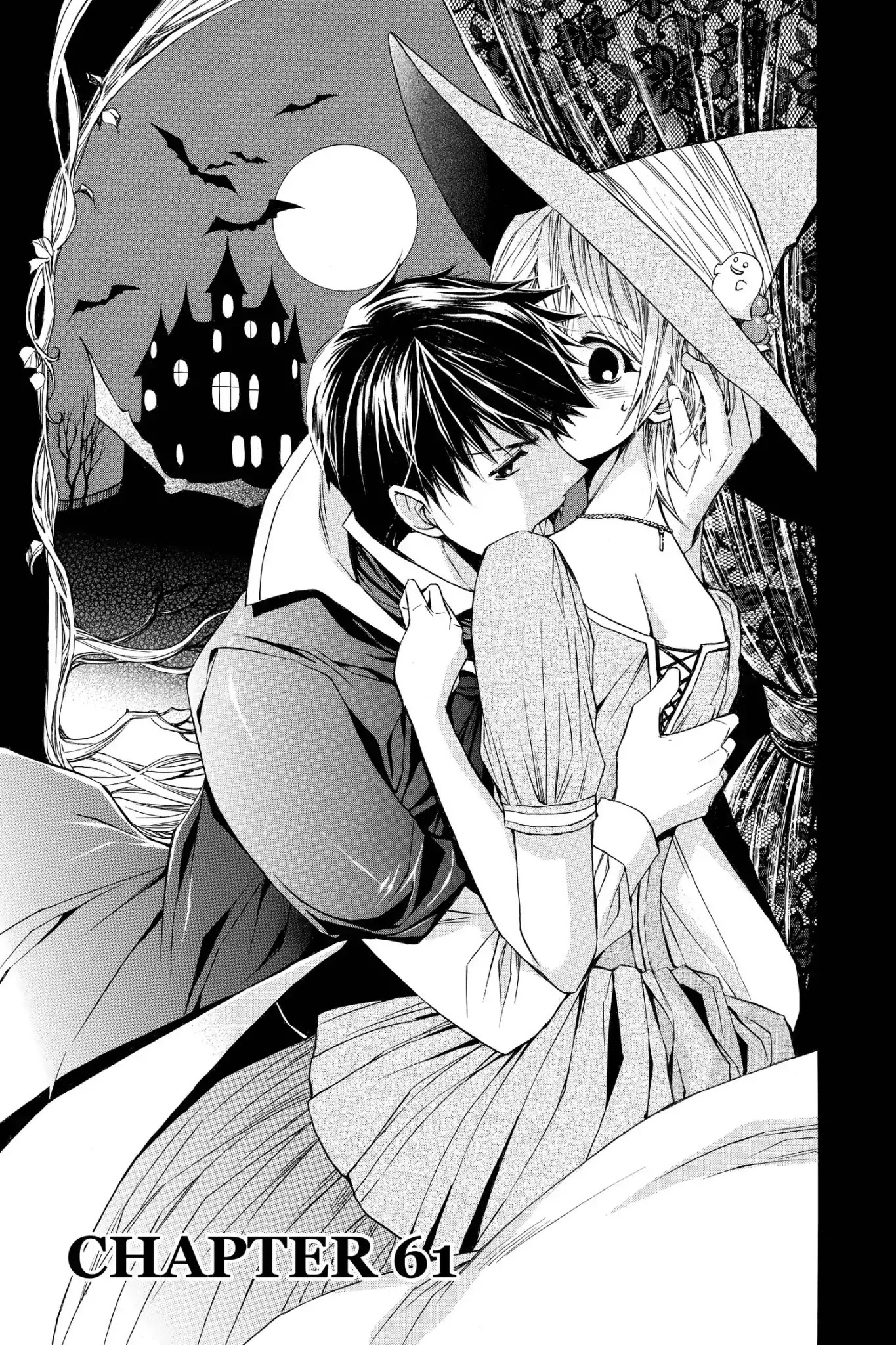 Toshokan Sensou: Love & War Chapter 61 page 1 - Chapter 61