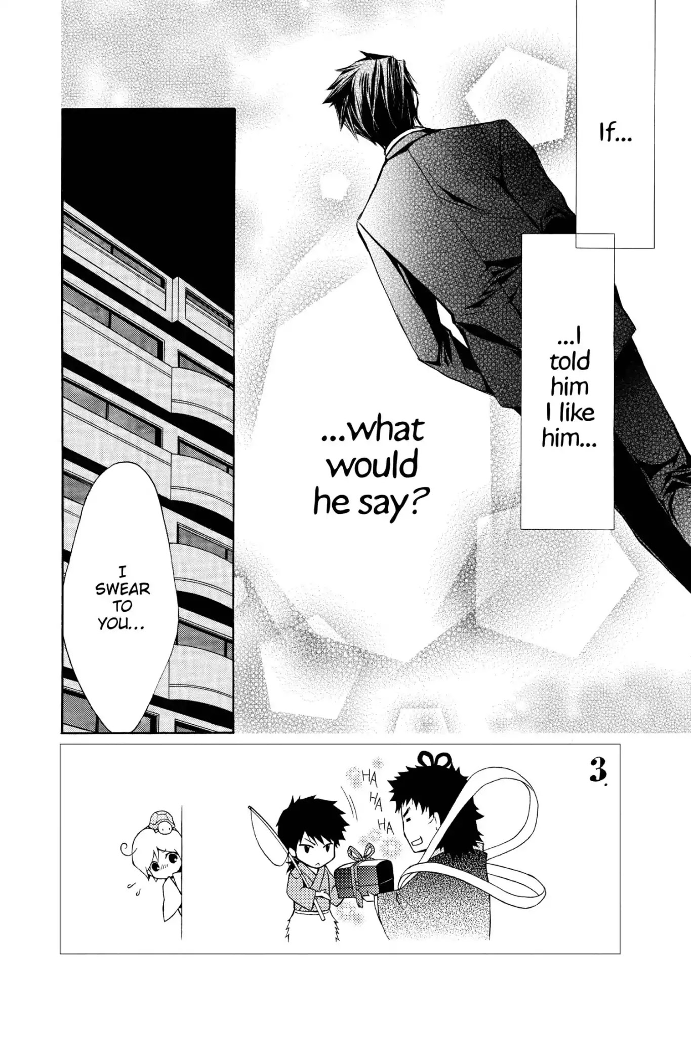 Toshokan Sensou: Love & War Chapter 61 page 2 - Chapter 61