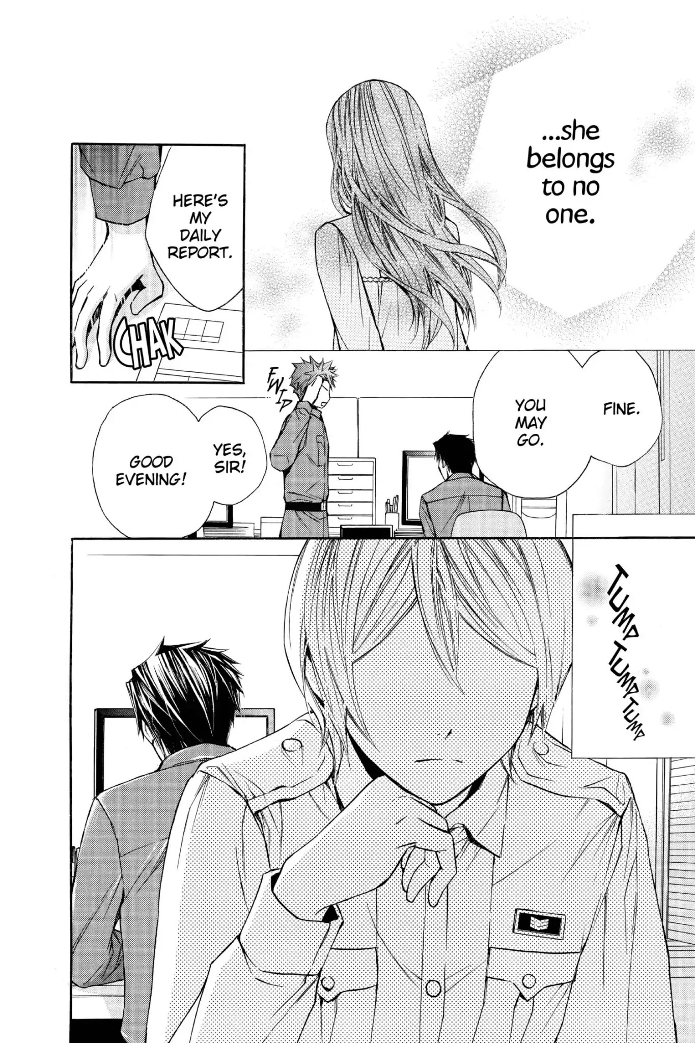 Toshokan Sensou: Love & War Chapter 61 page 22 - Chapter 61
