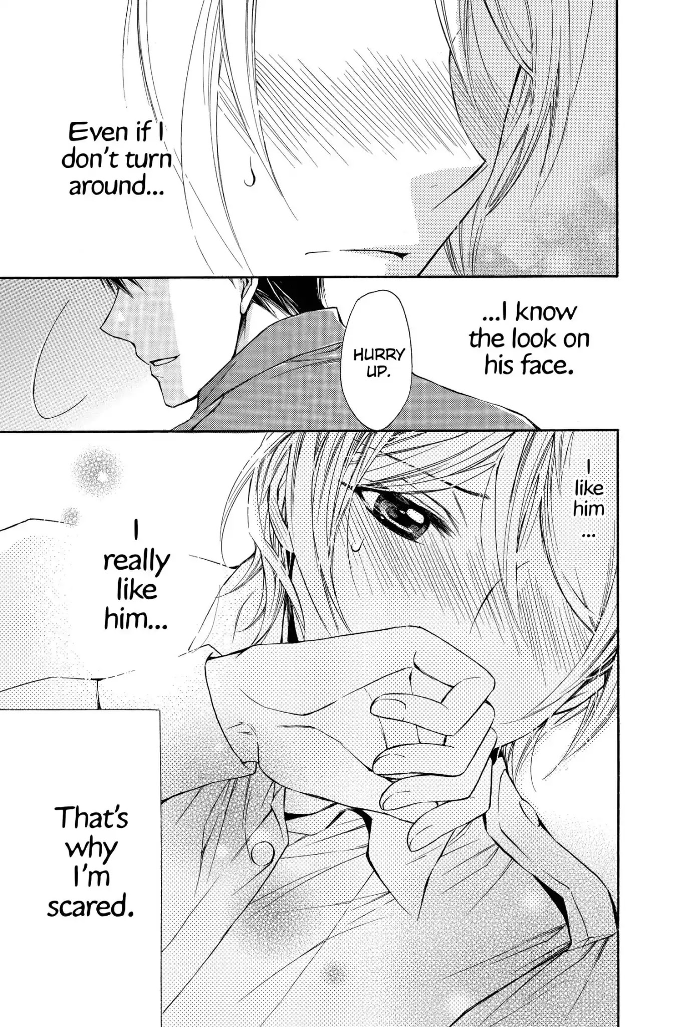 Toshokan Sensou: Love & War Chapter 61 page 27 - Chapter 61