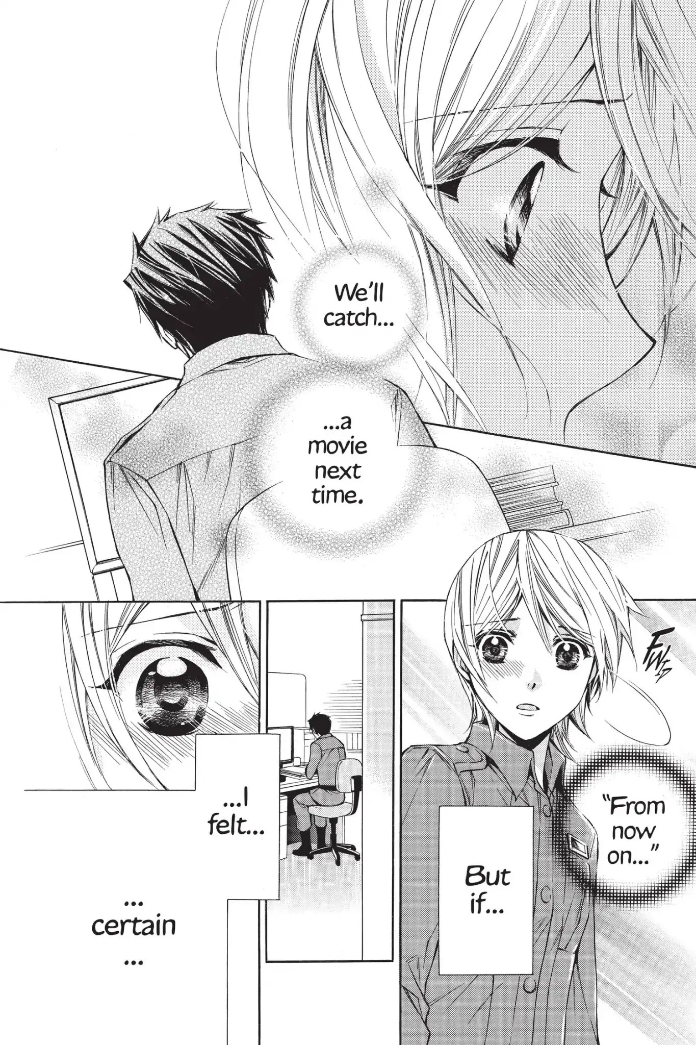 Toshokan Sensou: Love & War Chapter 61 page 29 - Chapter 61