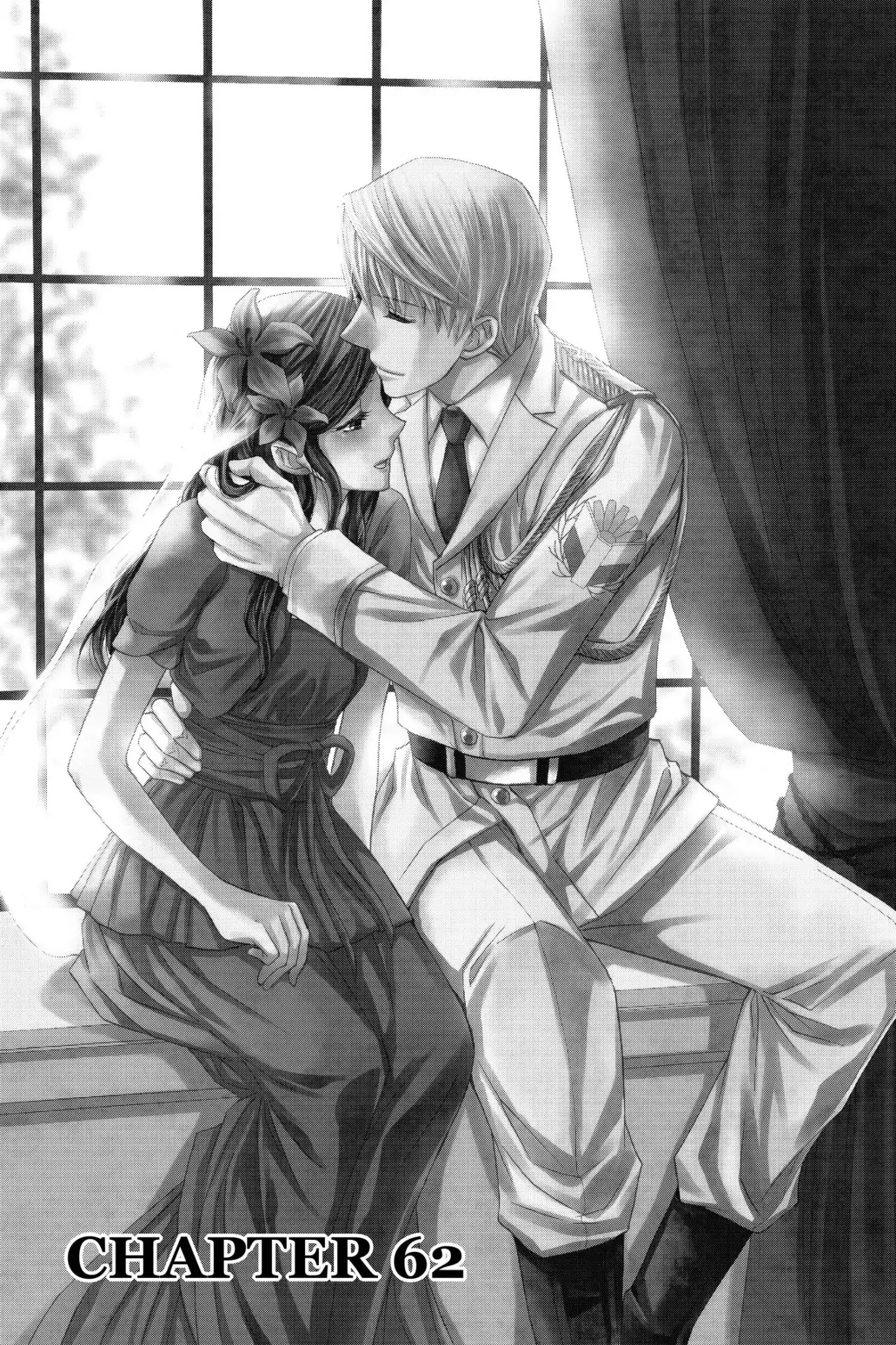 Toshokan Sensou: Love & War Chapter 62 page 1 - Chapter 62