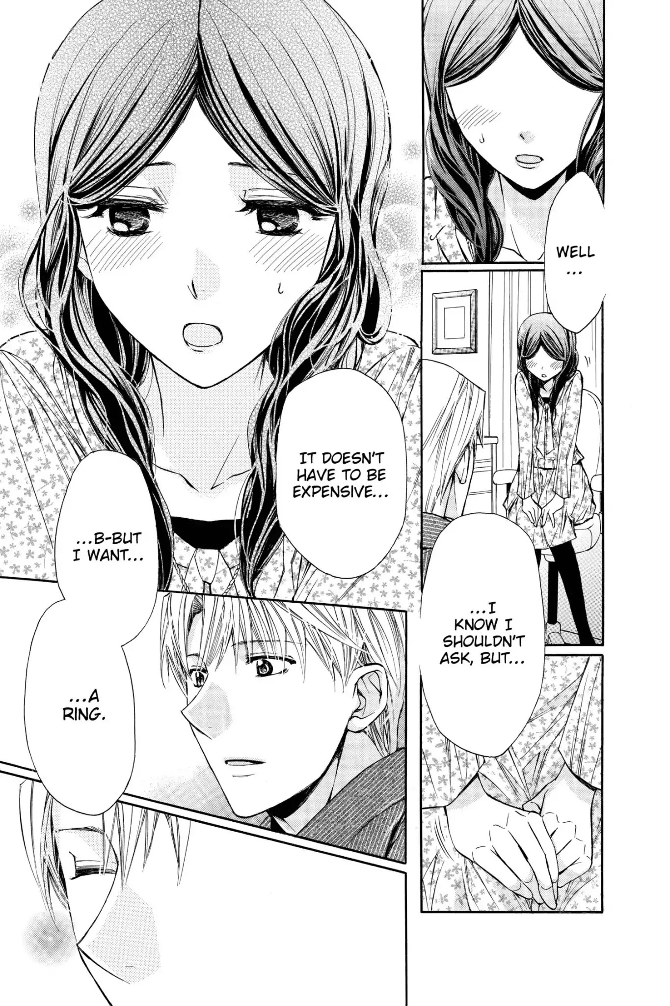 Toshokan Sensou: Love & War Chapter 62 page 11 - Chapter 62