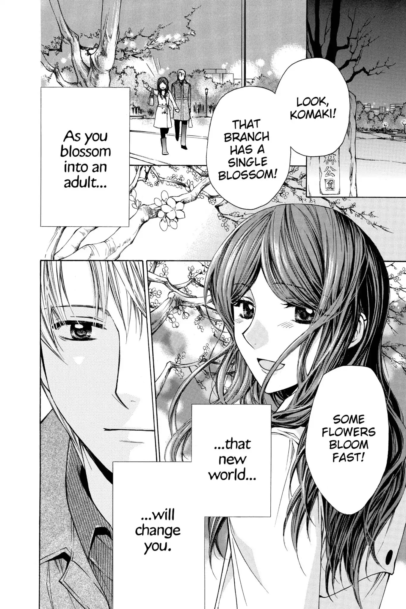 Toshokan Sensou: Love & War Chapter 62 page 16 - Chapter 62