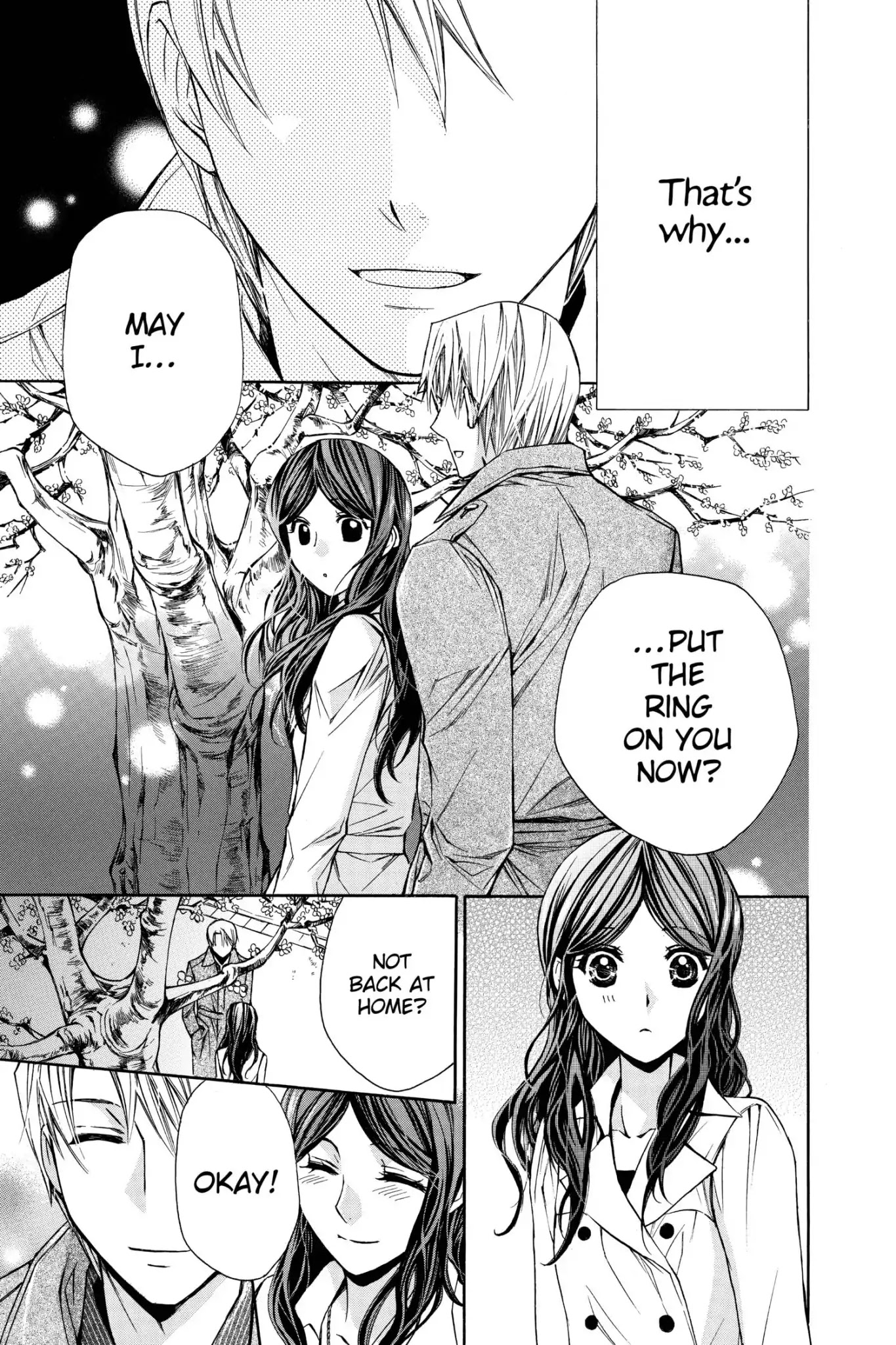 Toshokan Sensou: Love & War Chapter 62 page 17 - Chapter 62