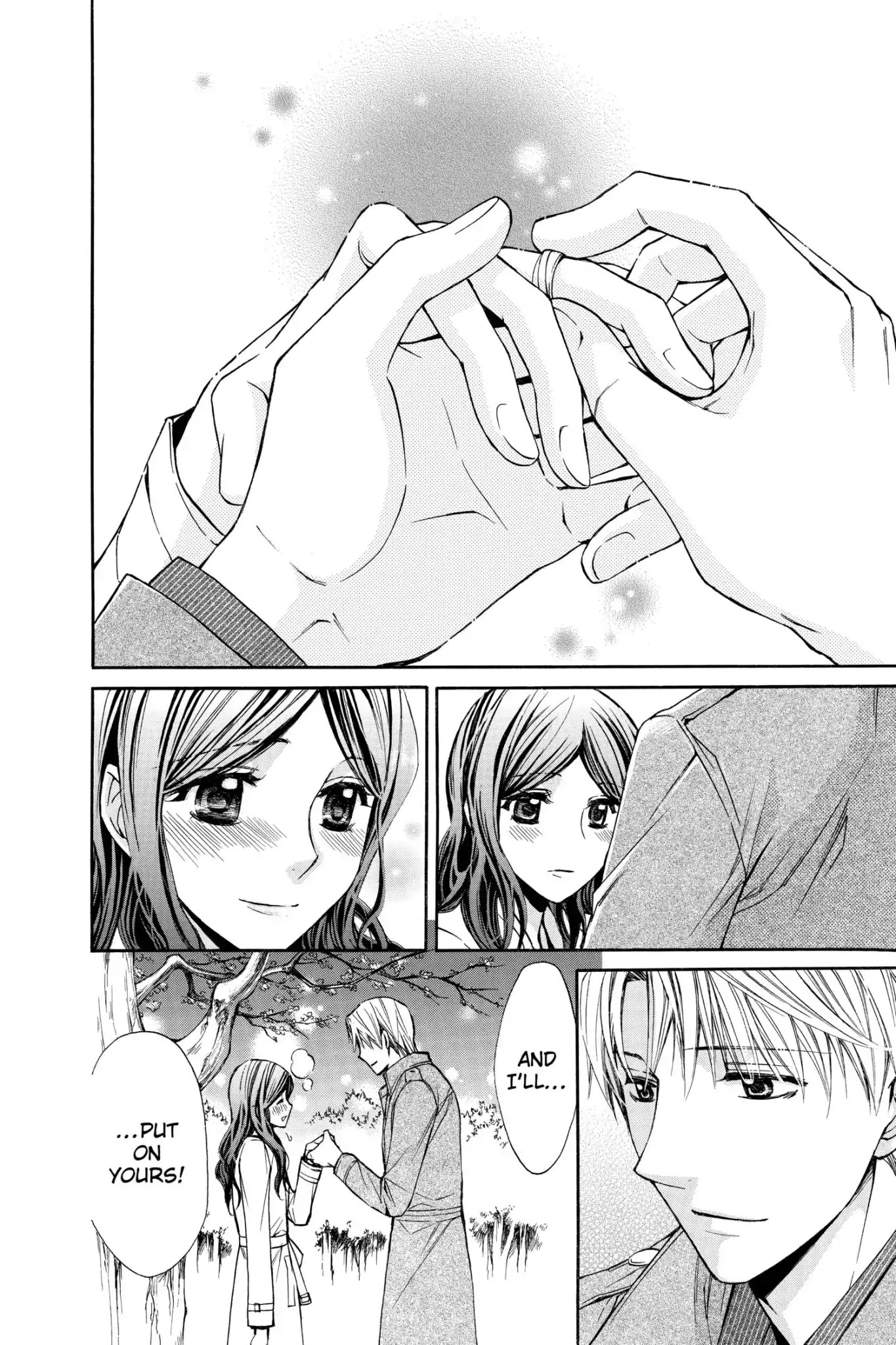 Toshokan Sensou: Love & War Chapter 62 page 18 - Chapter 62