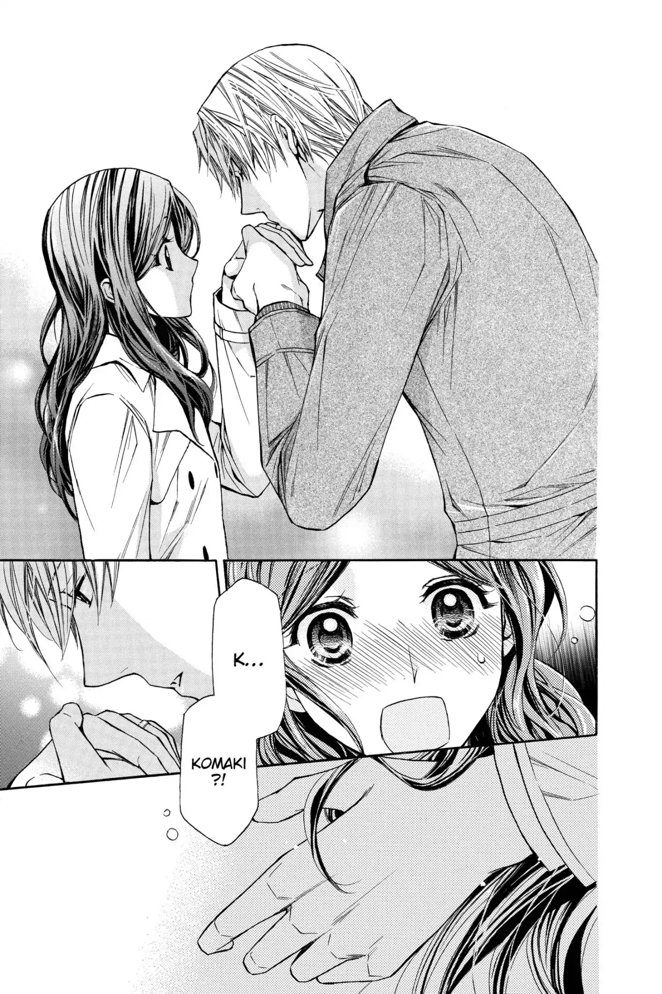 Toshokan Sensou: Love & War Chapter 62 page 19 - Chapter 62