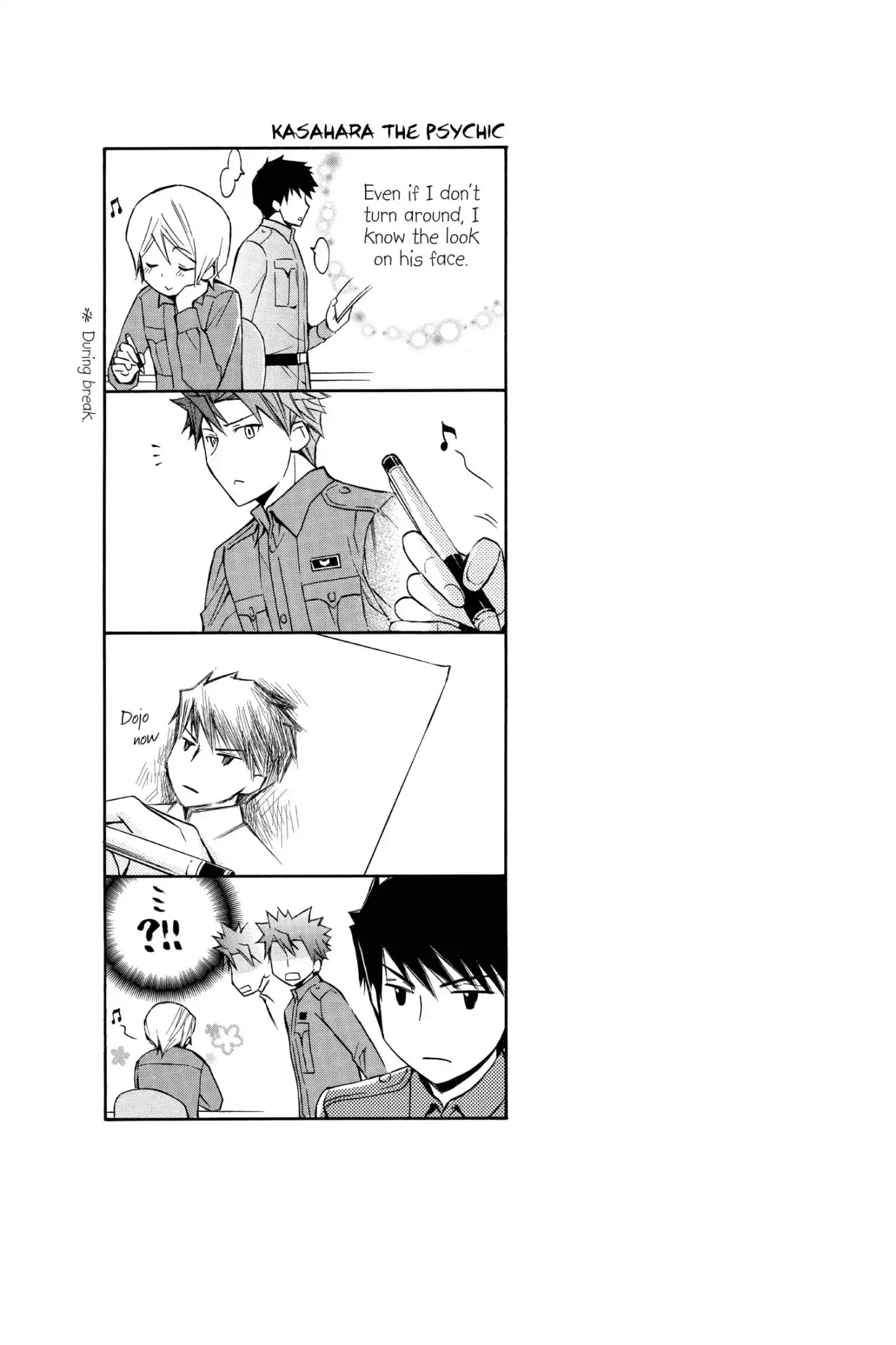 Toshokan Sensou: Love & War Chapter 62 page 2 - Chapter 62