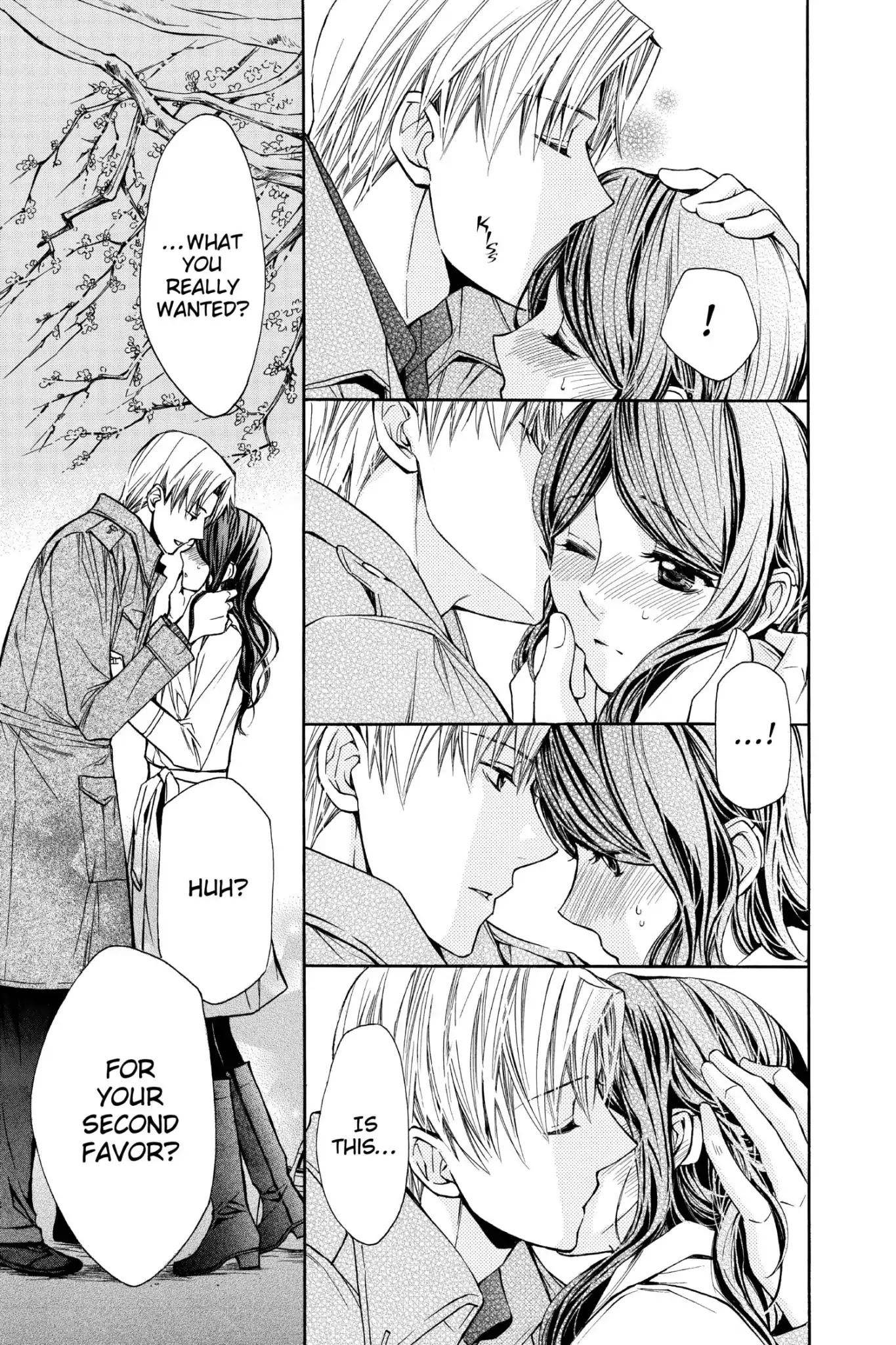 Toshokan Sensou: Love & War Chapter 62 page 21 - Chapter 62