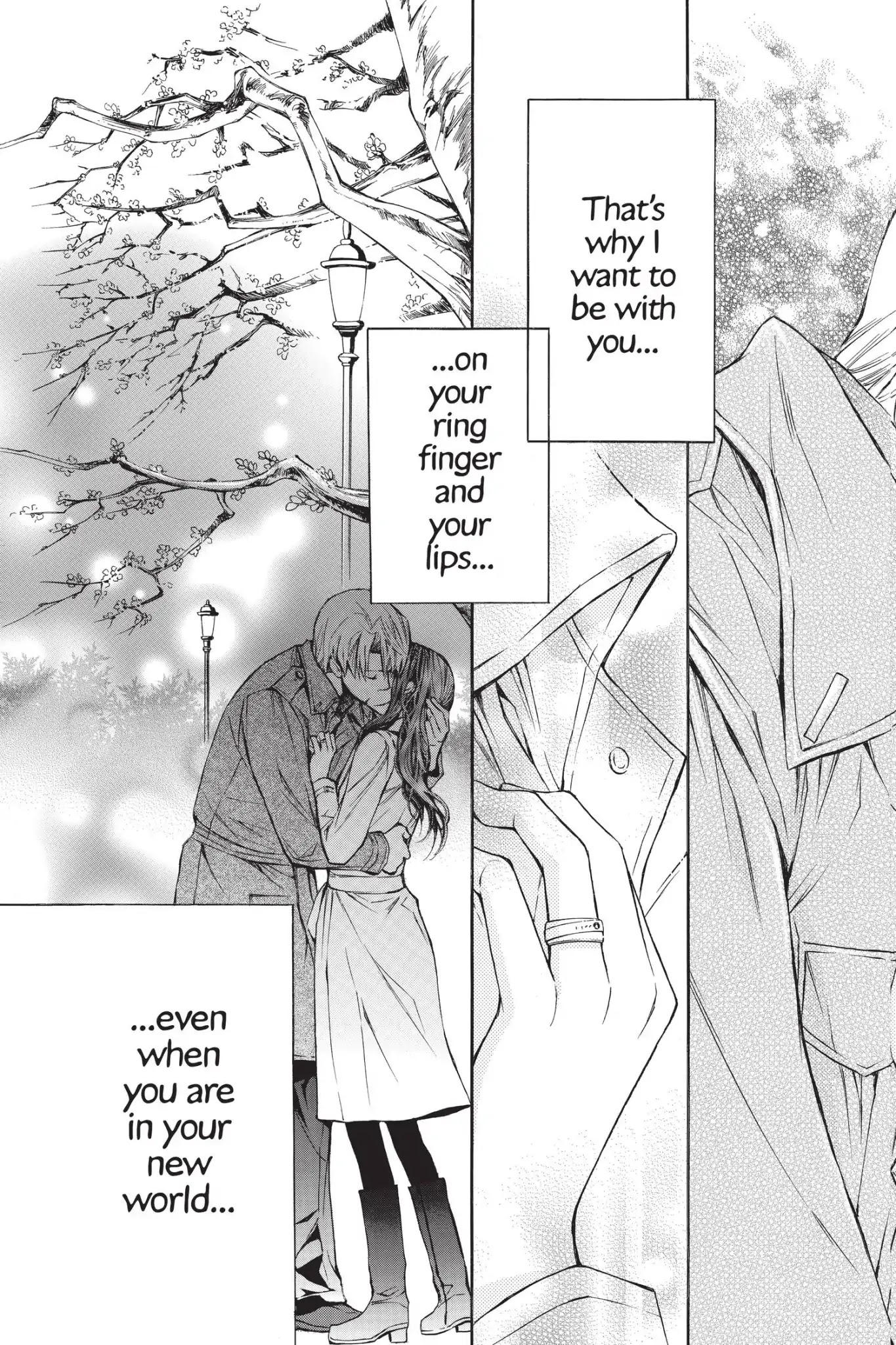 Toshokan Sensou: Love & War Chapter 62 page 23 - Chapter 62