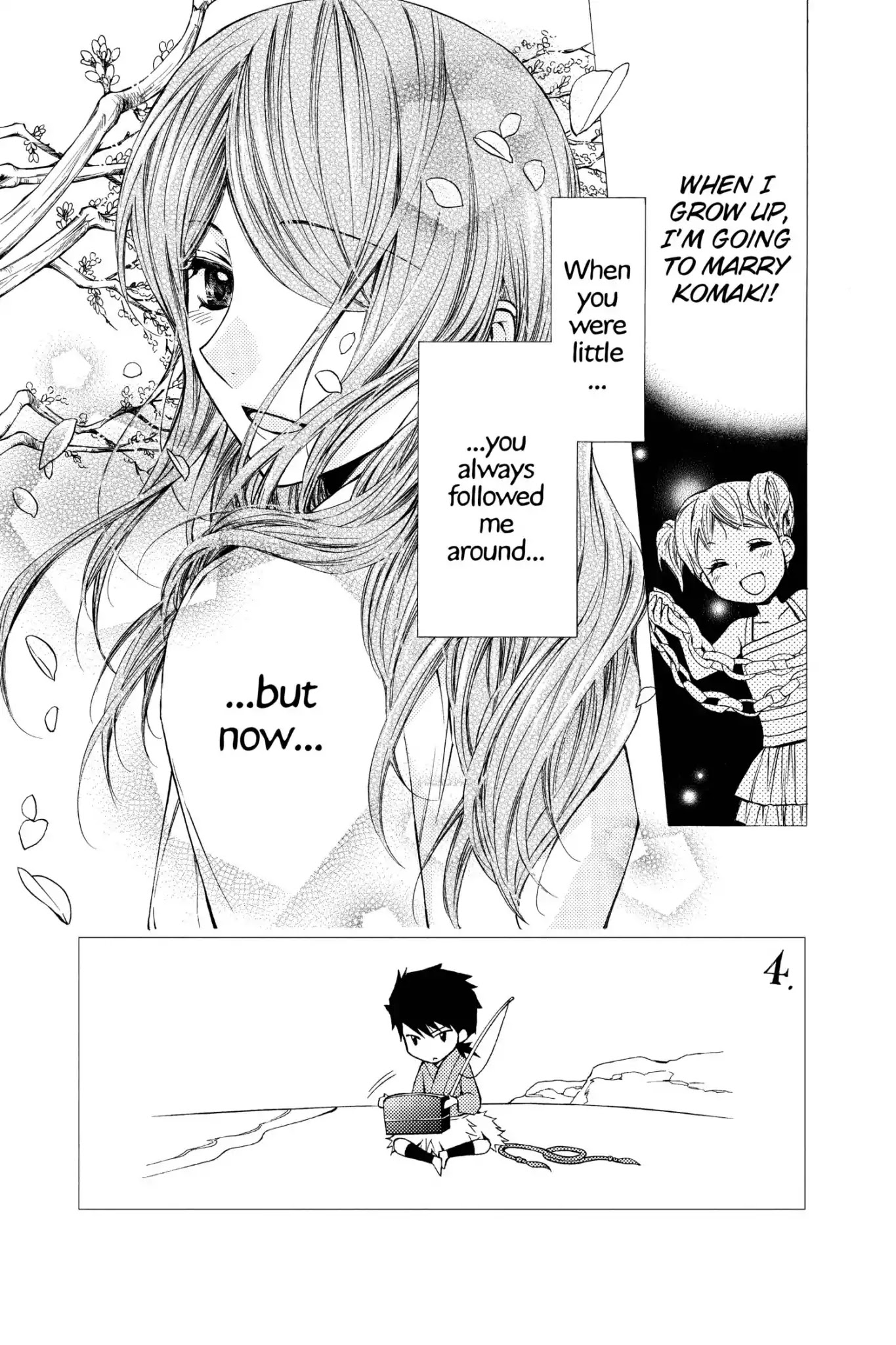 Toshokan Sensou: Love & War Chapter 62 page 3 - Chapter 62