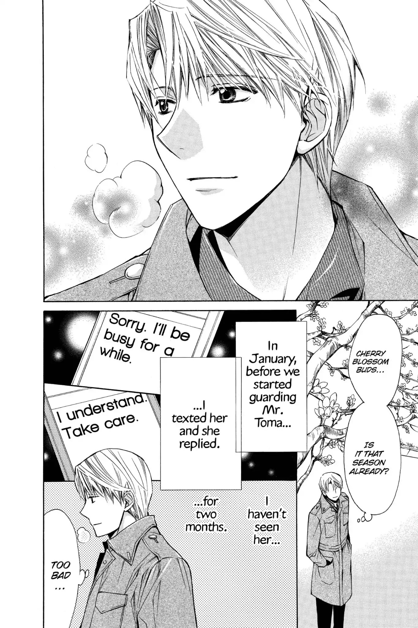 Toshokan Sensou: Love & War Chapter 62 page 4 - Chapter 62