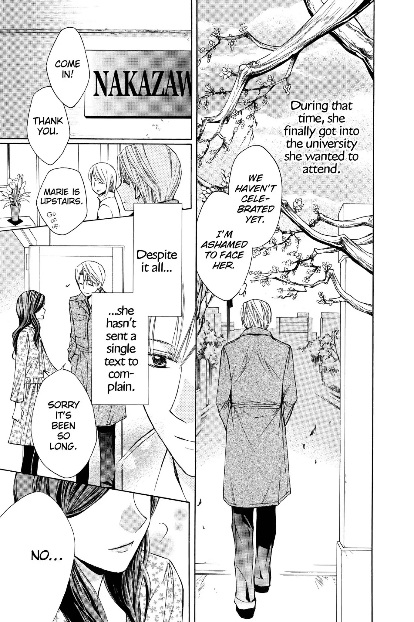 Toshokan Sensou: Love & War Chapter 62 page 5 - Chapter 62