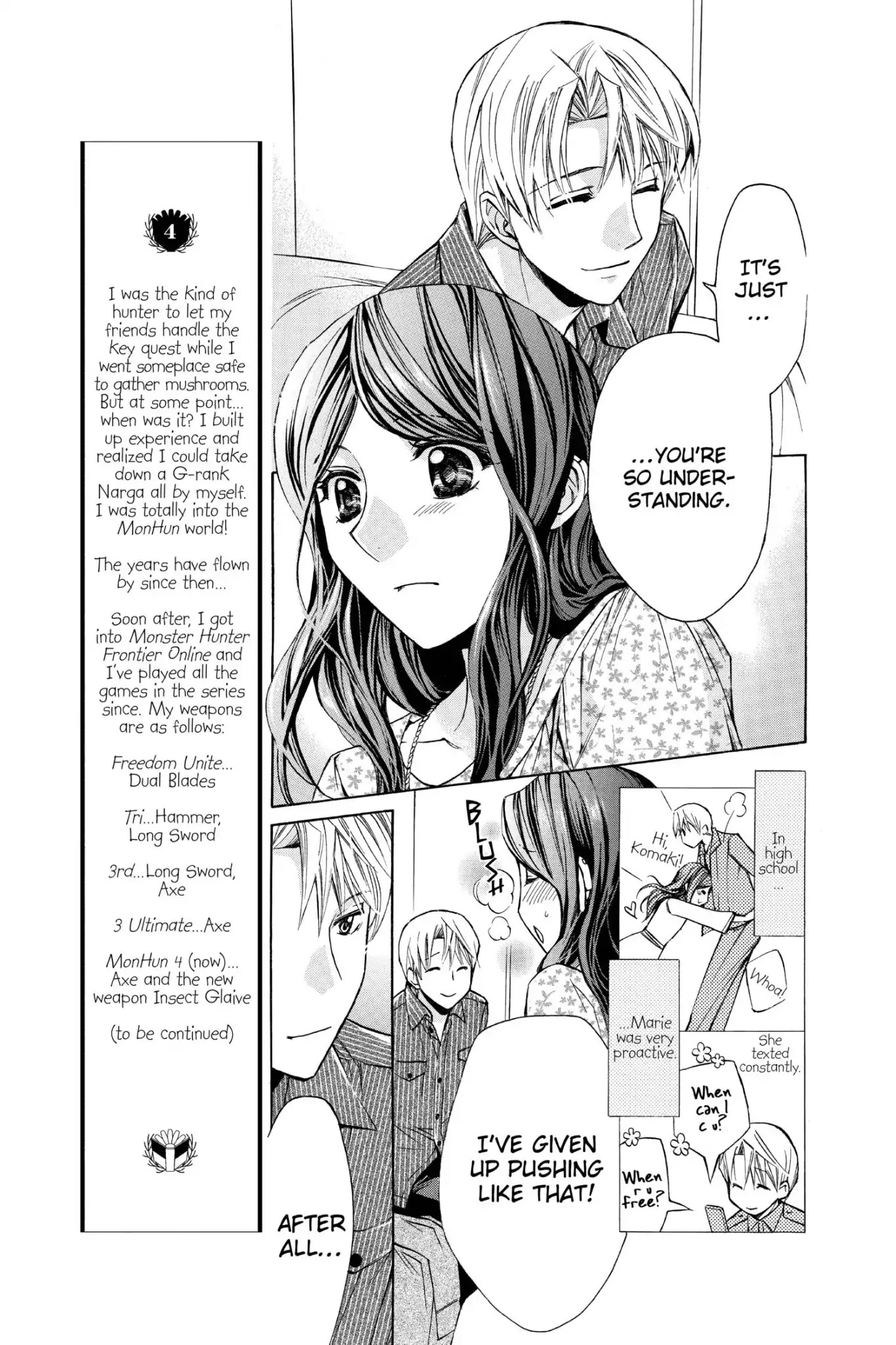 Toshokan Sensou: Love & War Chapter 62 page 7 - Chapter 62