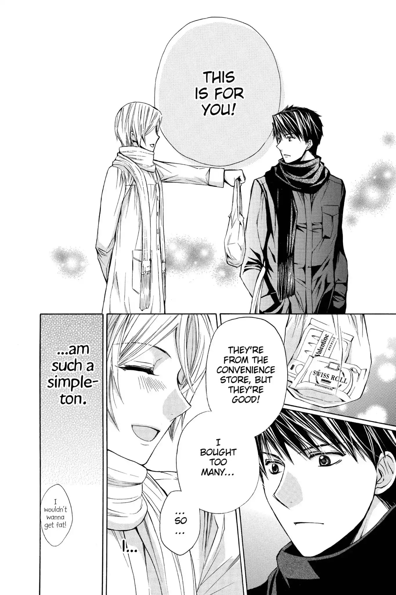 Toshokan Sensou: Love & War Chapter 63.6 page 10 - Vol.13 Bonus Manga 2