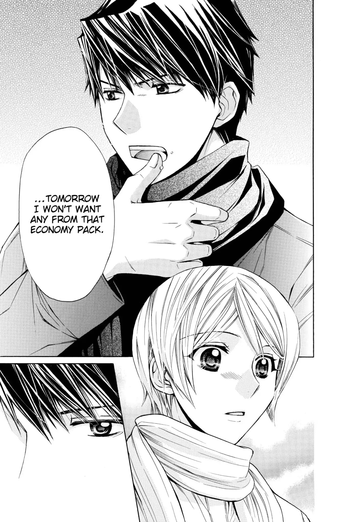 Toshokan Sensou: Love & War Chapter 63.6 page 15 - Vol.13 Bonus Manga 2