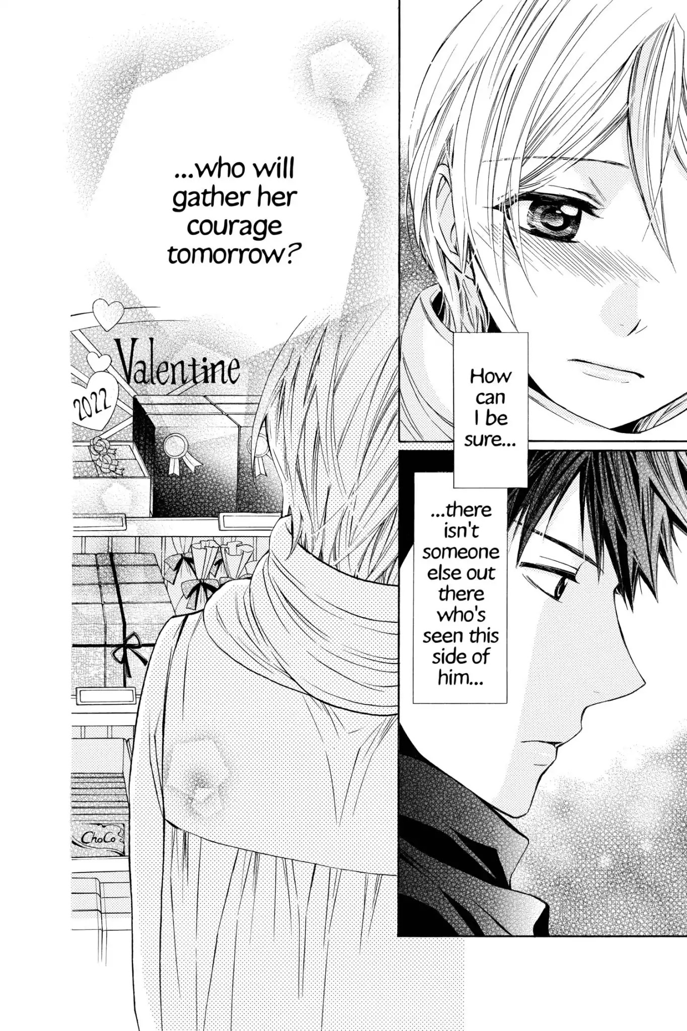 Toshokan Sensou: Love & War Chapter 63.6 page 8 - Vol.13 Bonus Manga 2