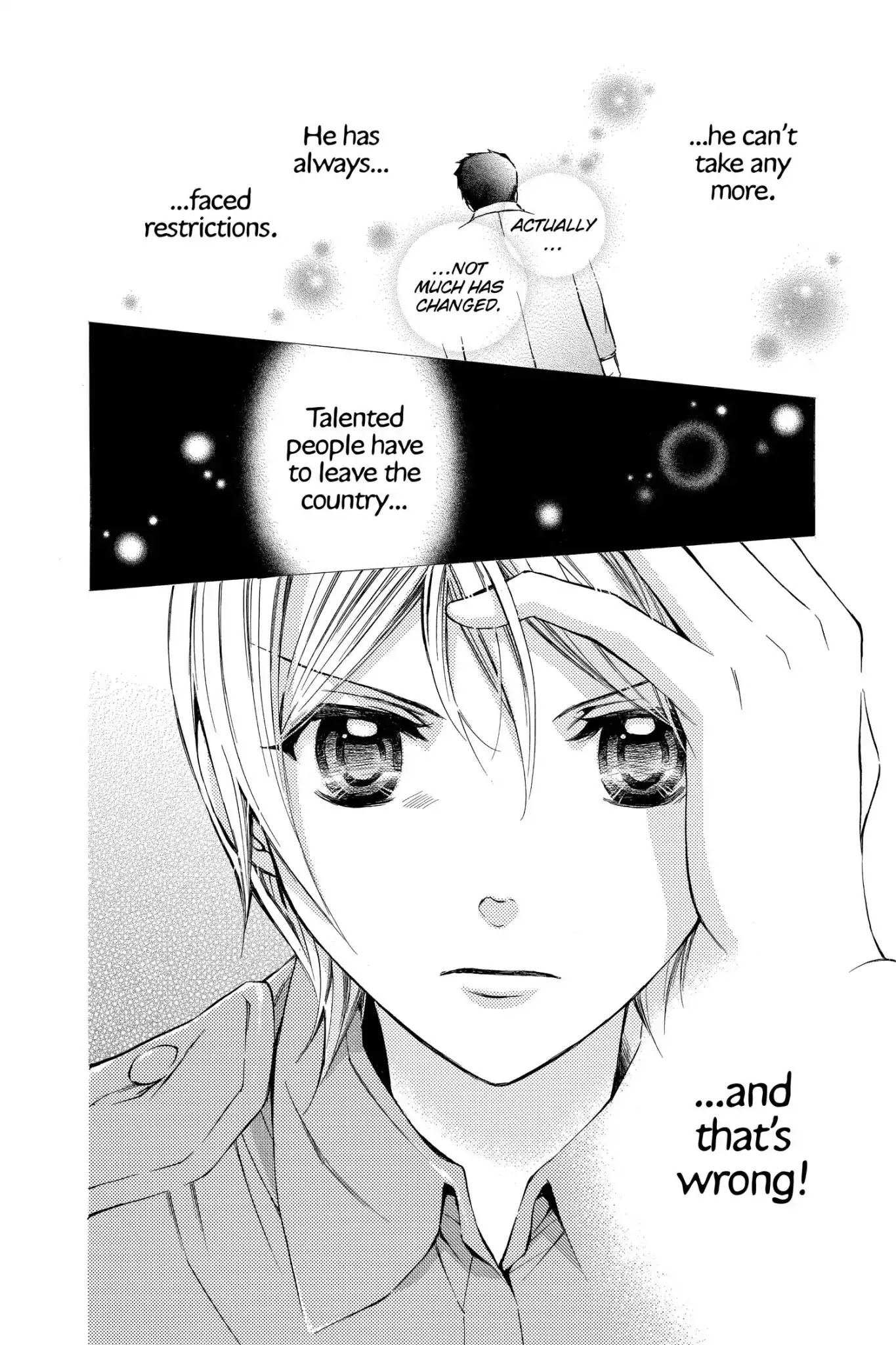 Toshokan Sensou: Love & War Chapter 63 page 28 - Chapter 63