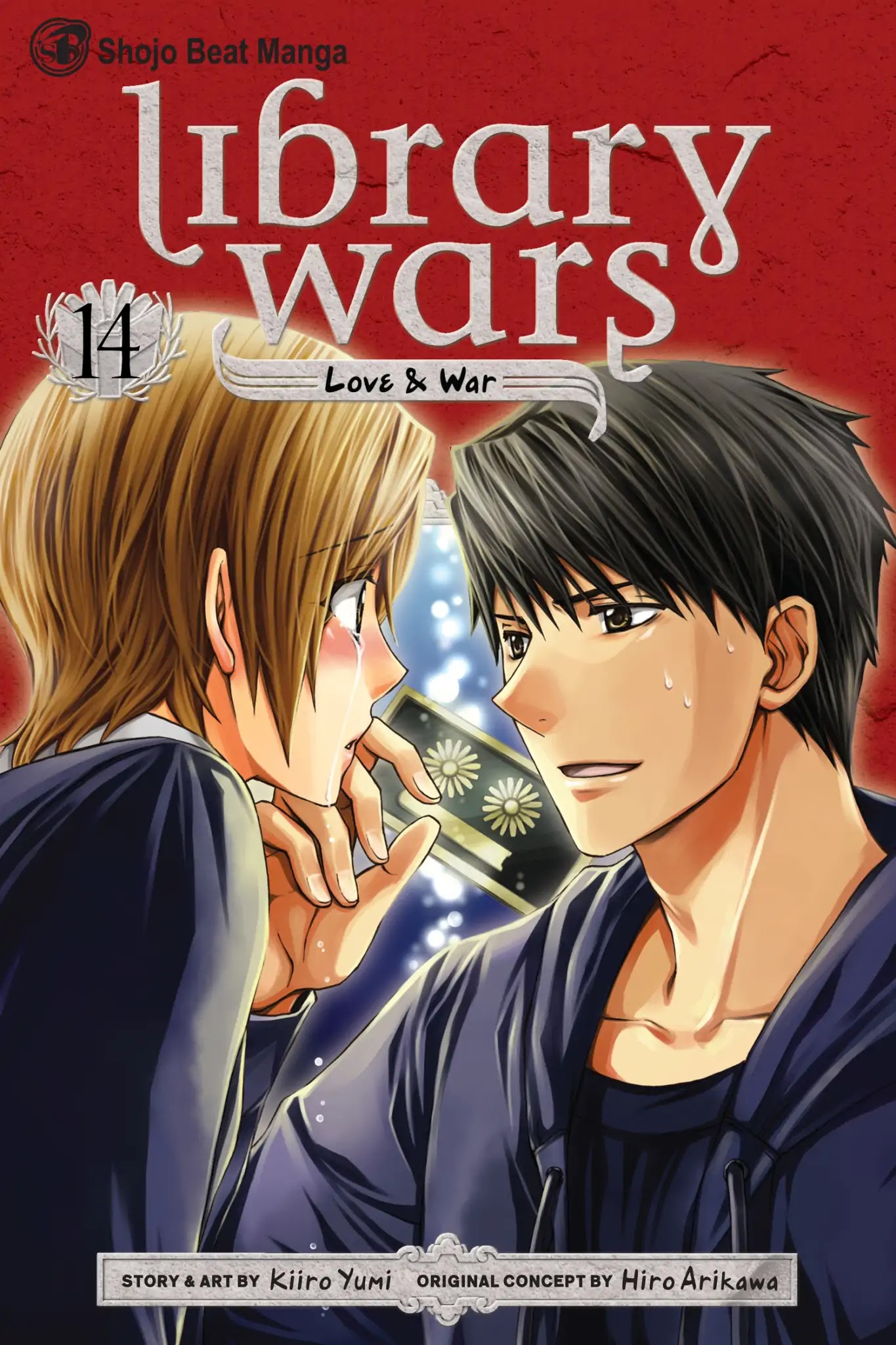 Toshokan Sensou: Love & War Chapter 64 page 1 - Chapter 64