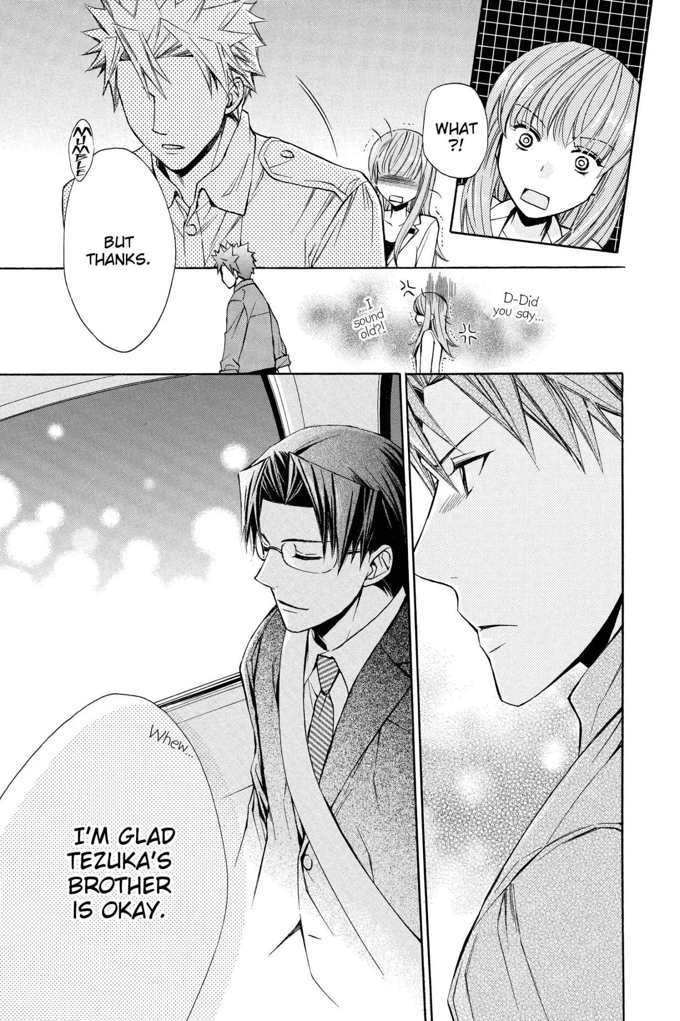 Toshokan Sensou: Love & War Chapter 64 page 27 - Chapter 64