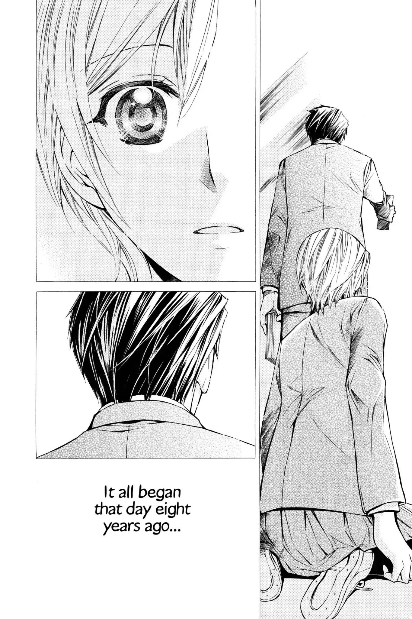 Toshokan Sensou: Love & War Chapter 64 page 30 - Chapter 64
