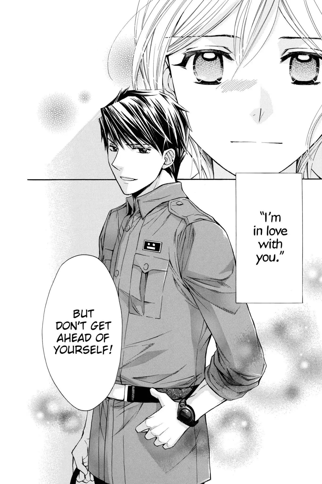 Toshokan Sensou: Love & War Chapter 64 page 32 - Chapter 64